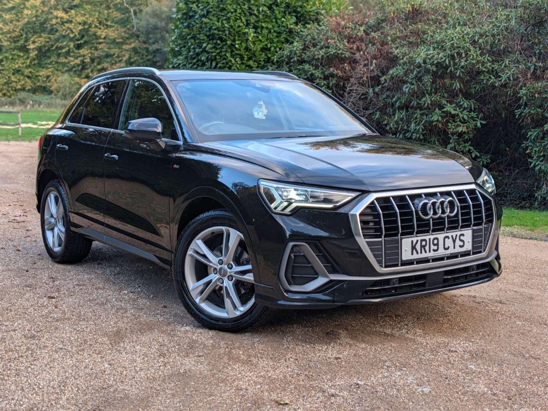 Used Audi Q3