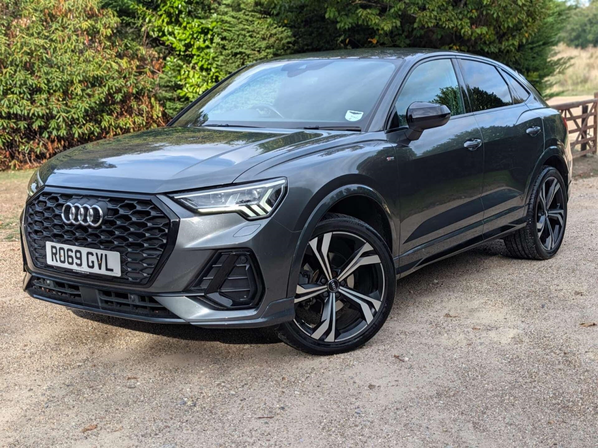Used Audi Q3