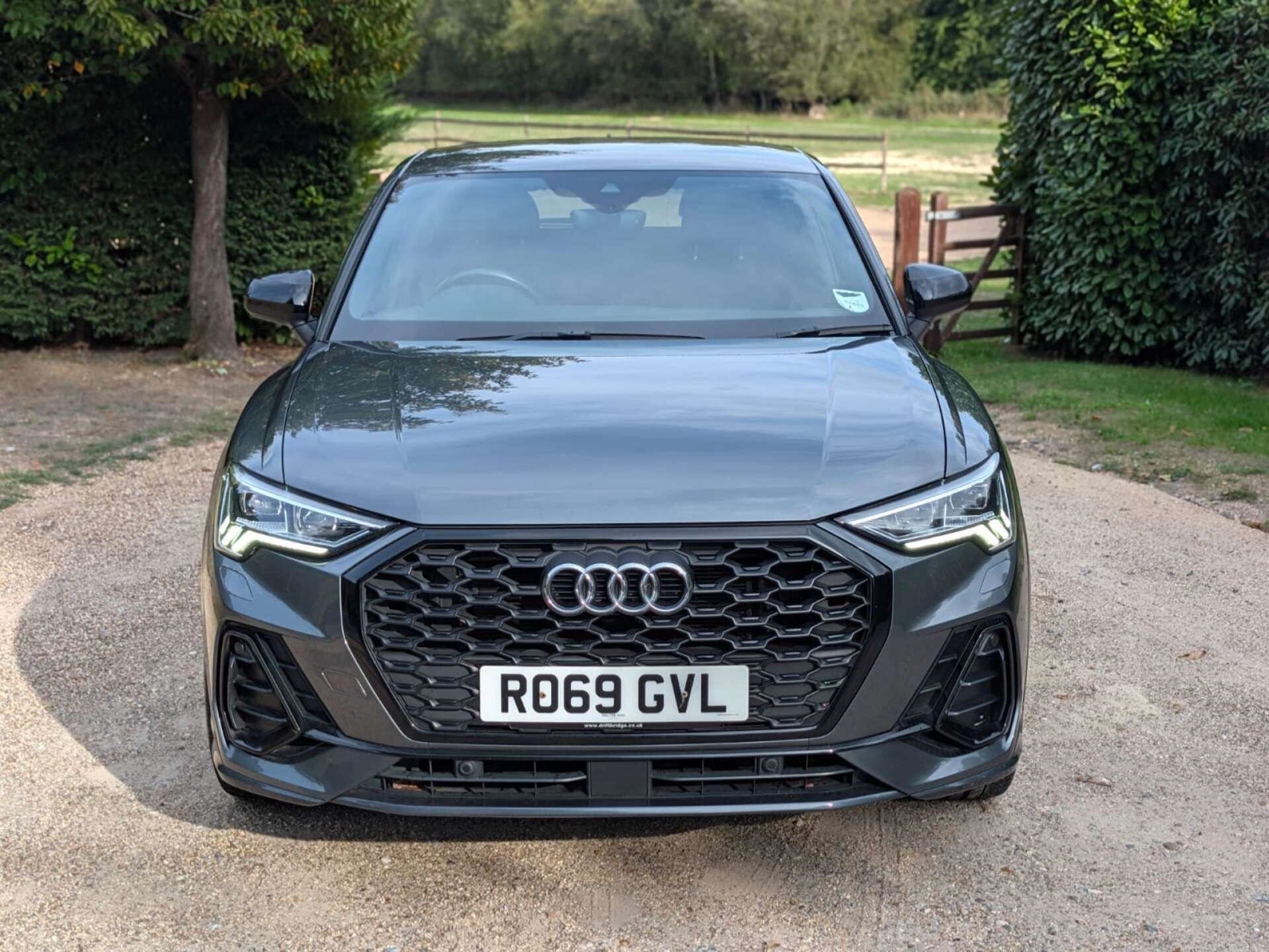 Used Audi Q3