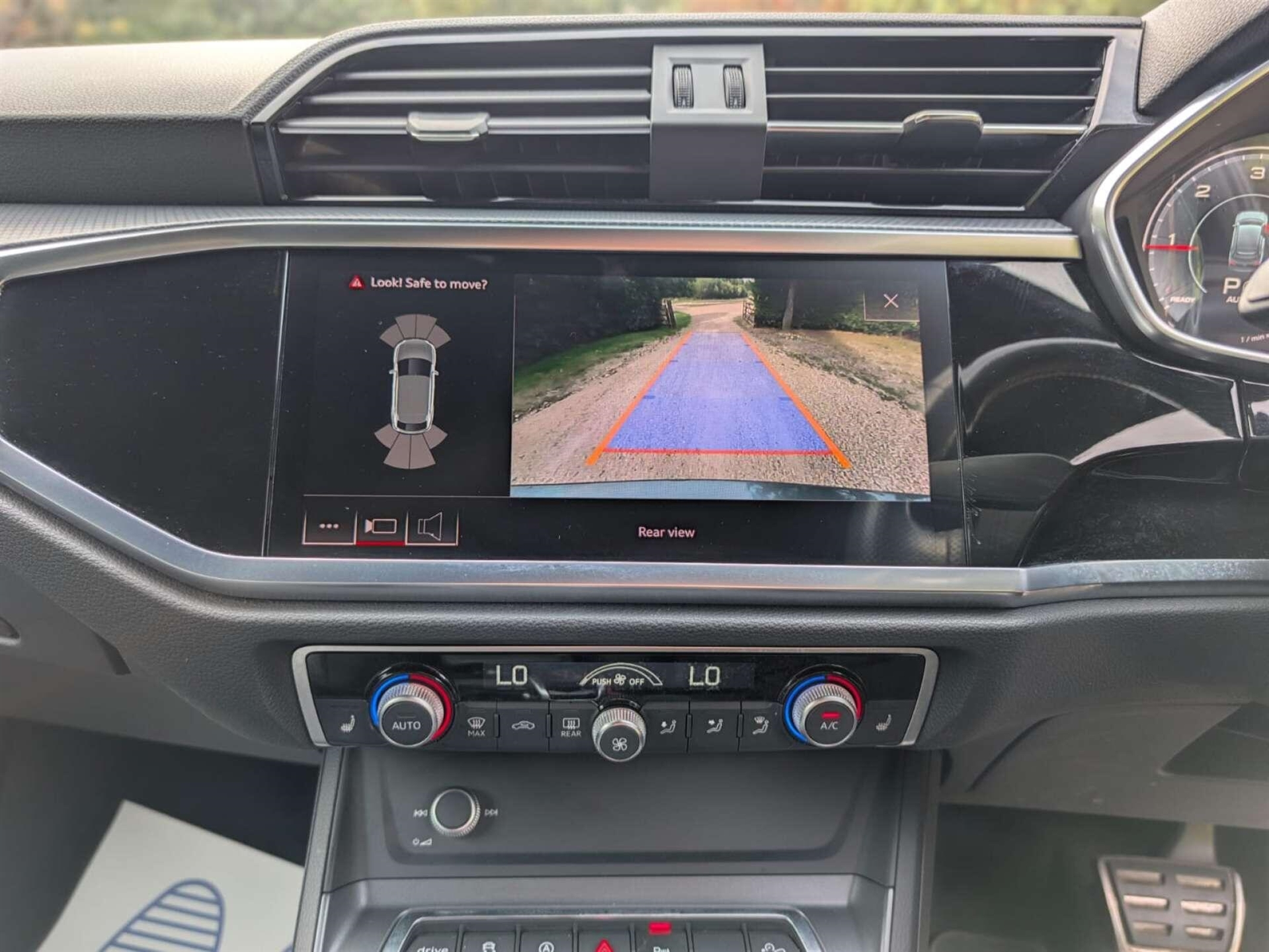 Used Audi Q3