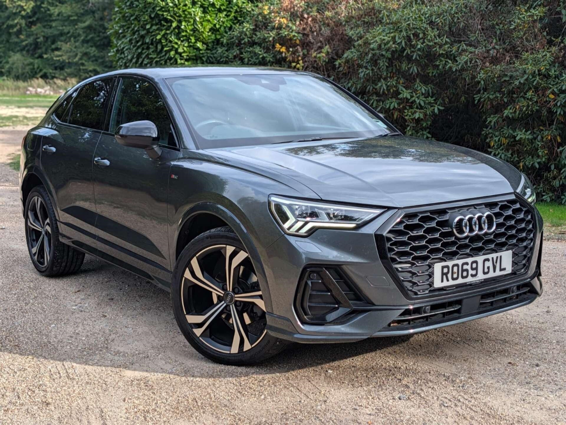 Used Audi Q3
