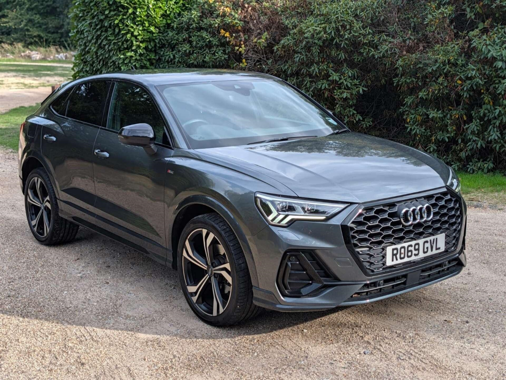 Used Audi Q3