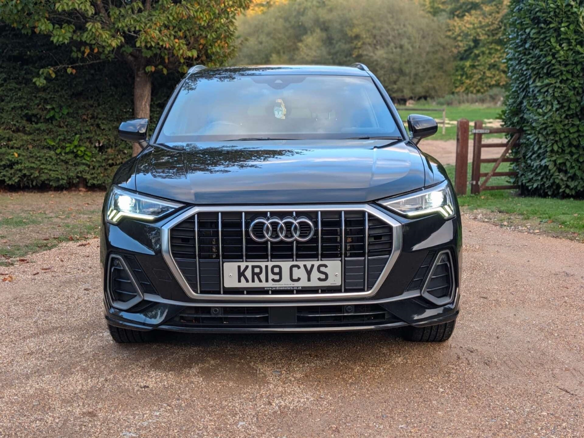 Used Audi Q3