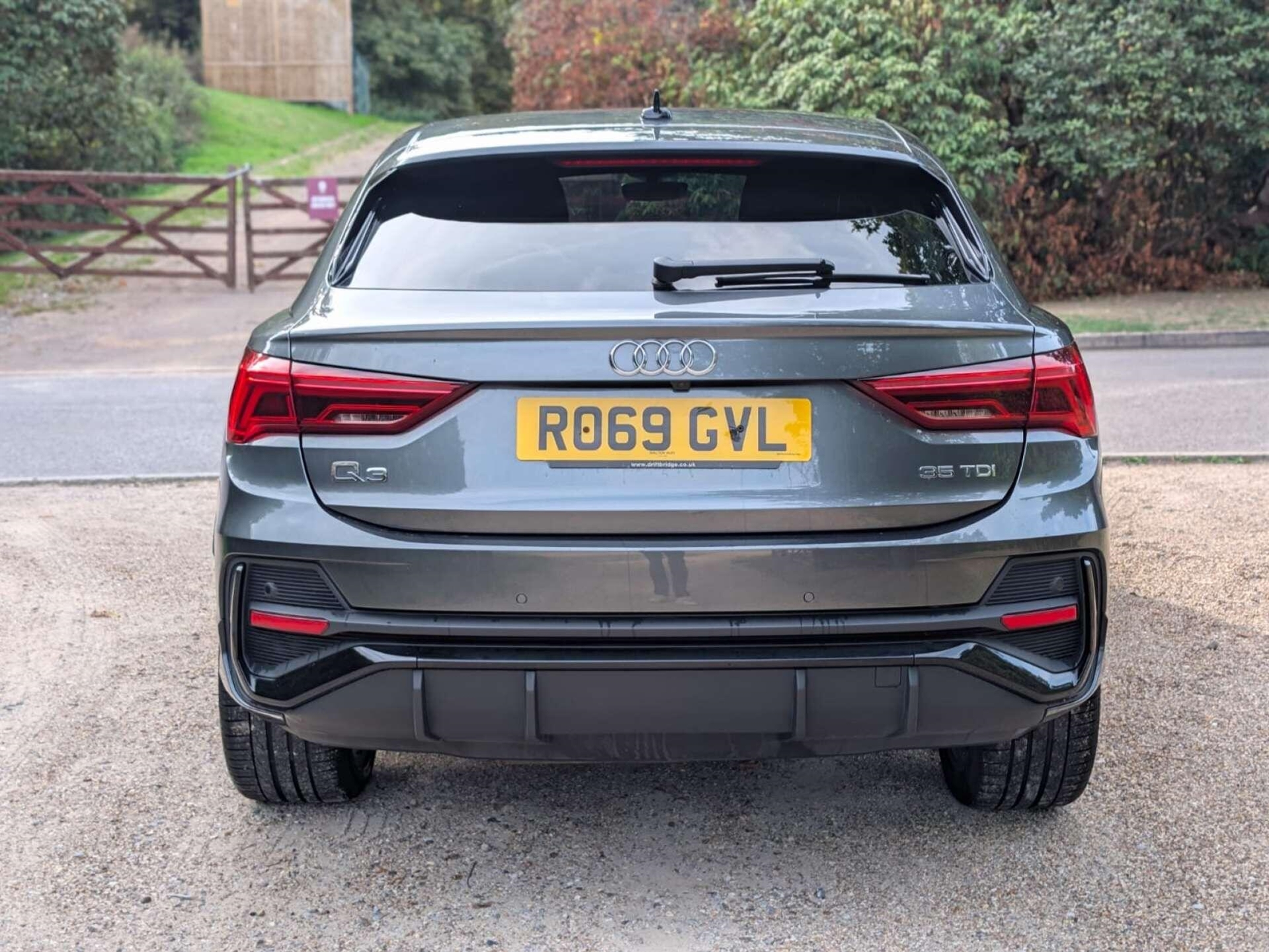 Used Audi Q3