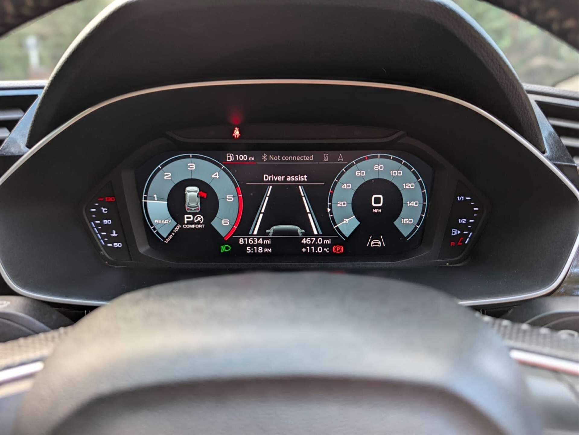 Used Audi Q3