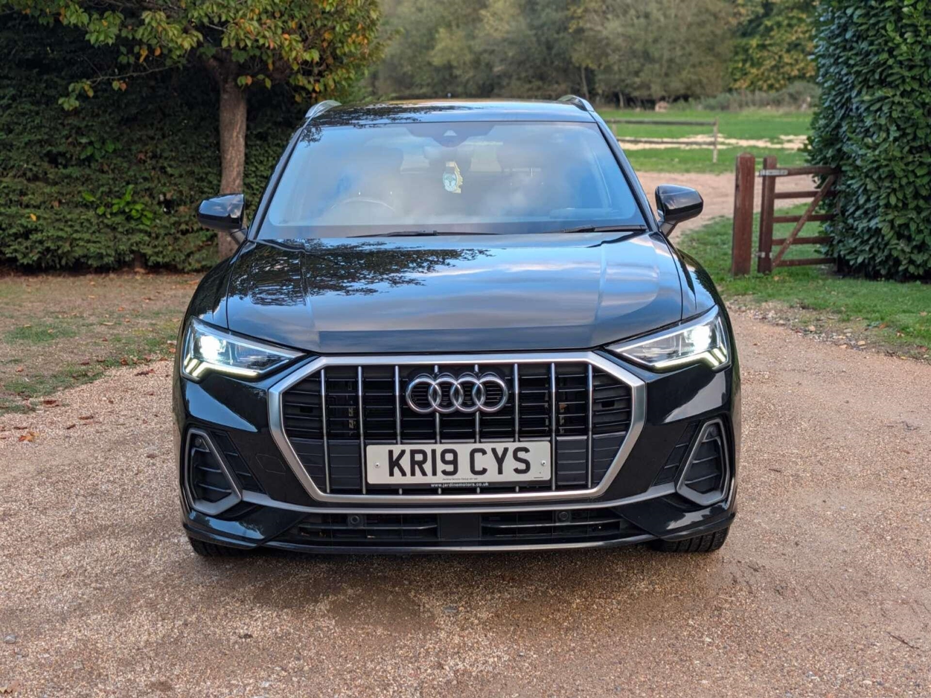 Used Audi Q3
