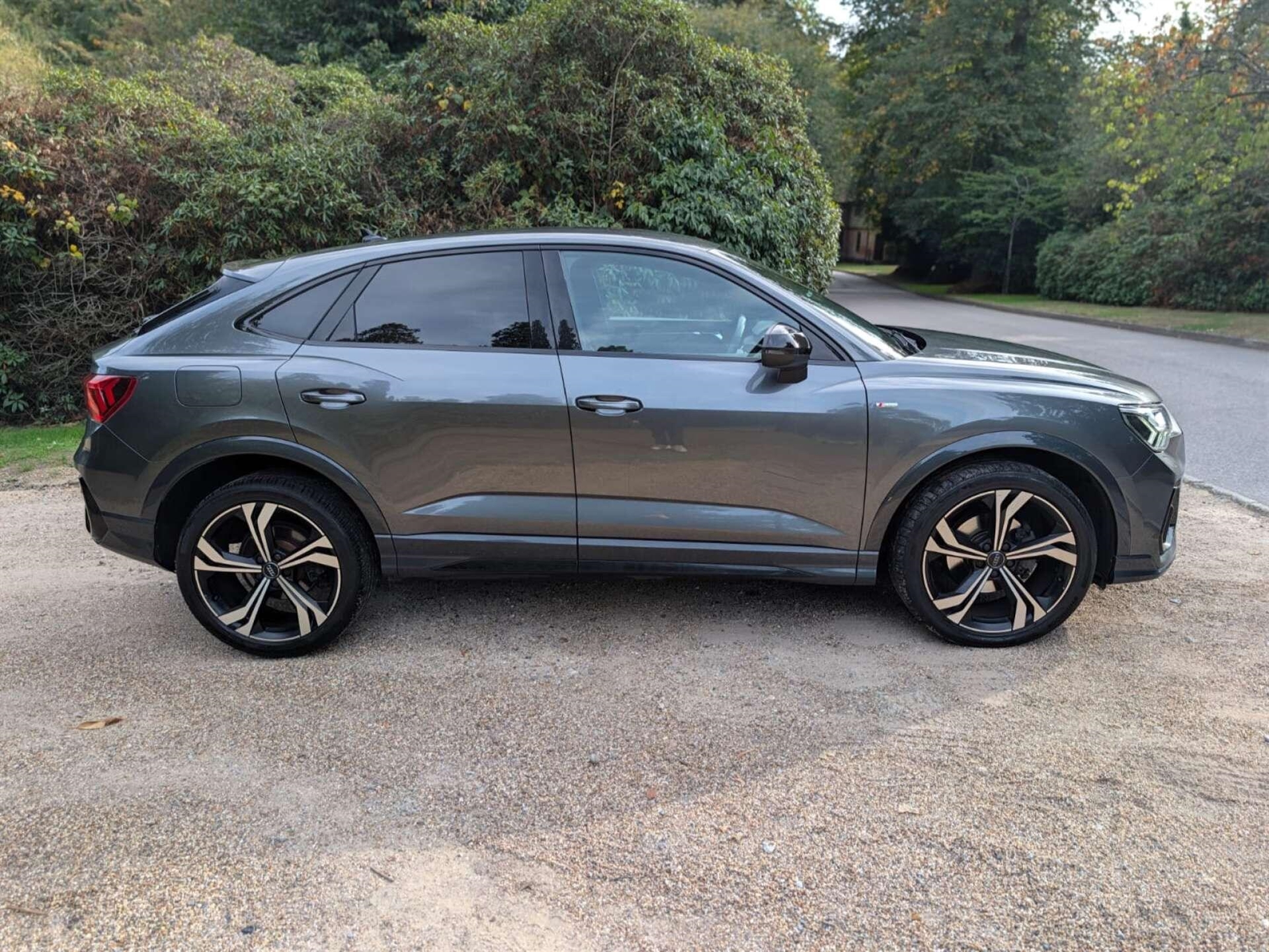 Used Audi Q3