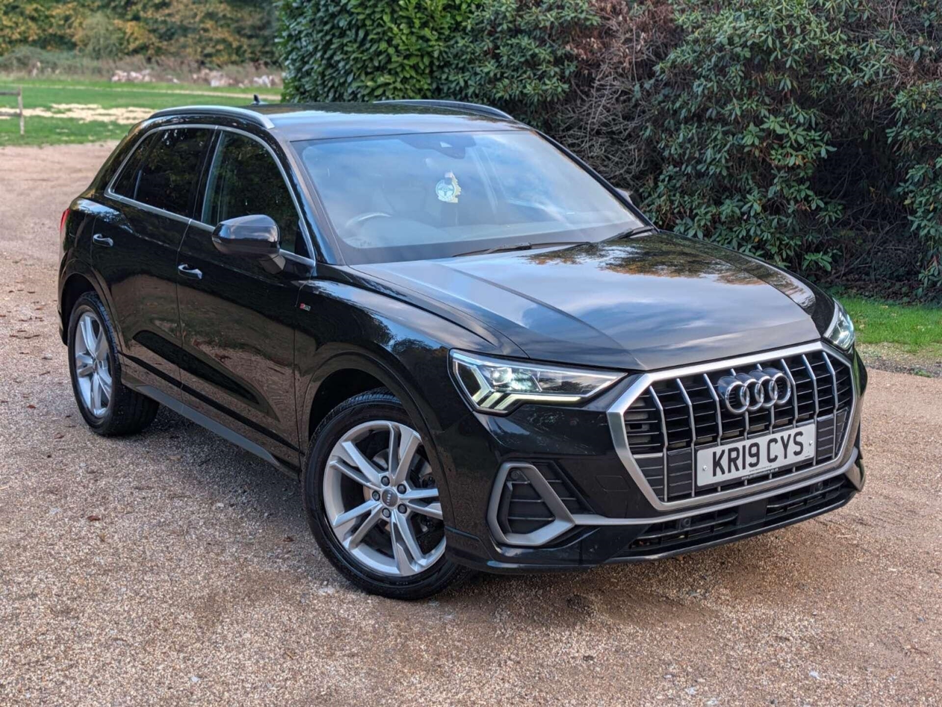 Used Audi Q3