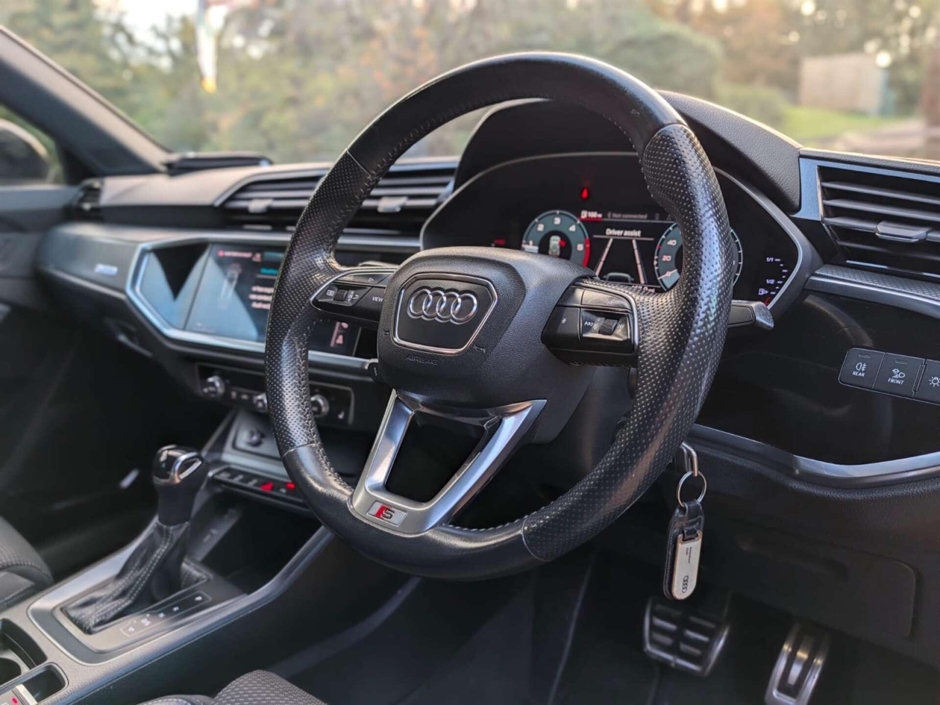 Used Audi Q3