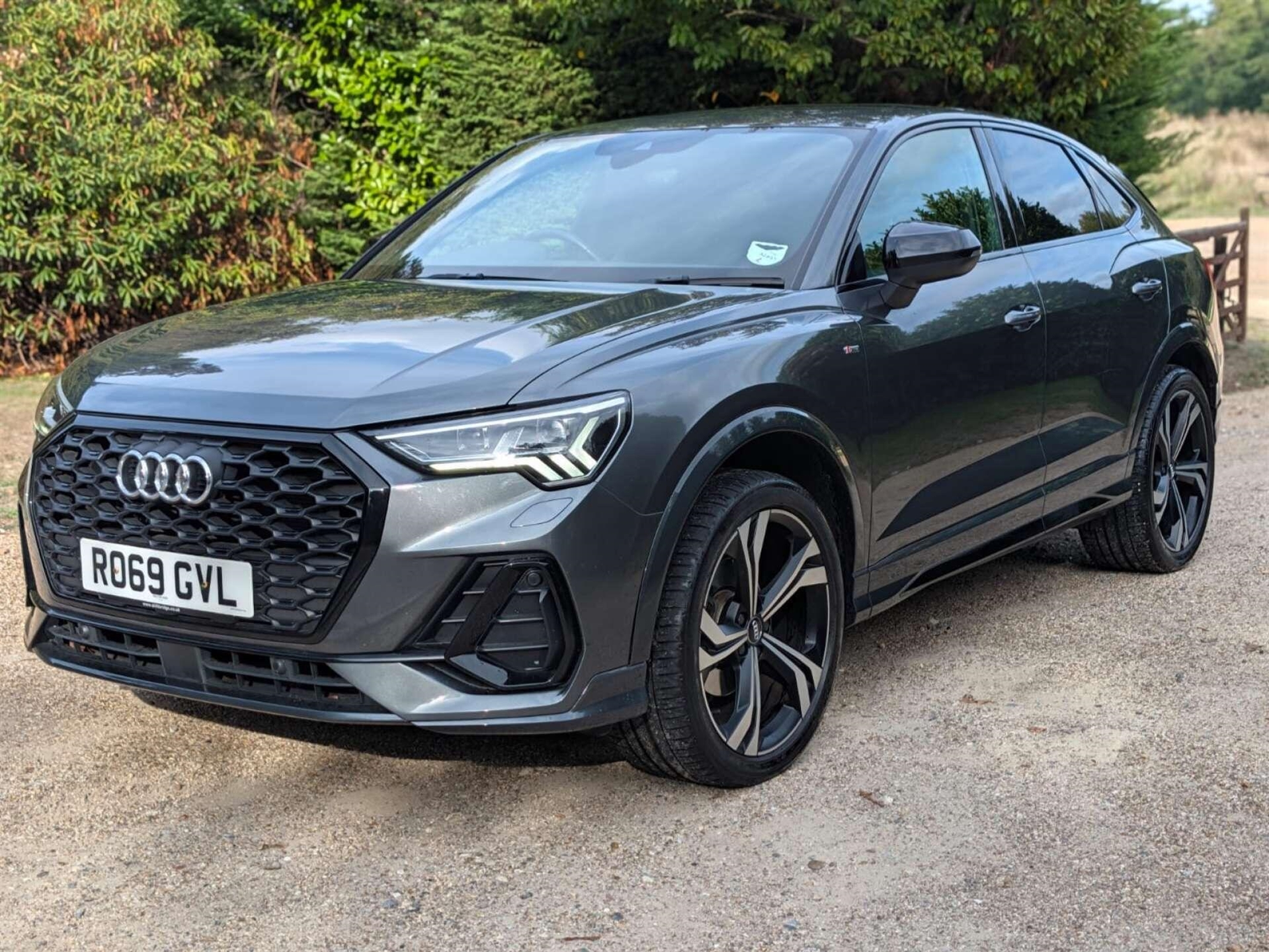 Used Audi Q3