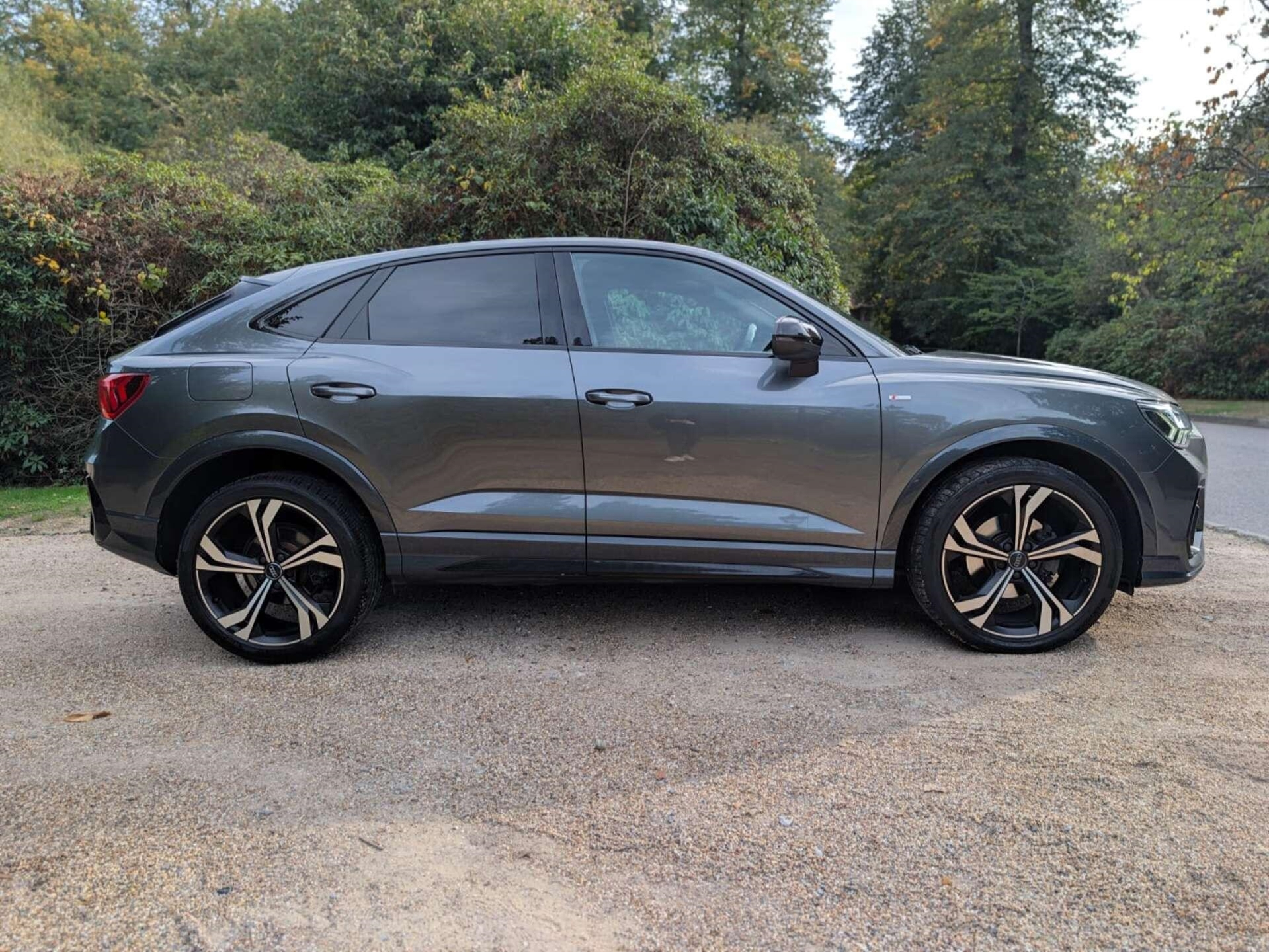 Used Audi Q3