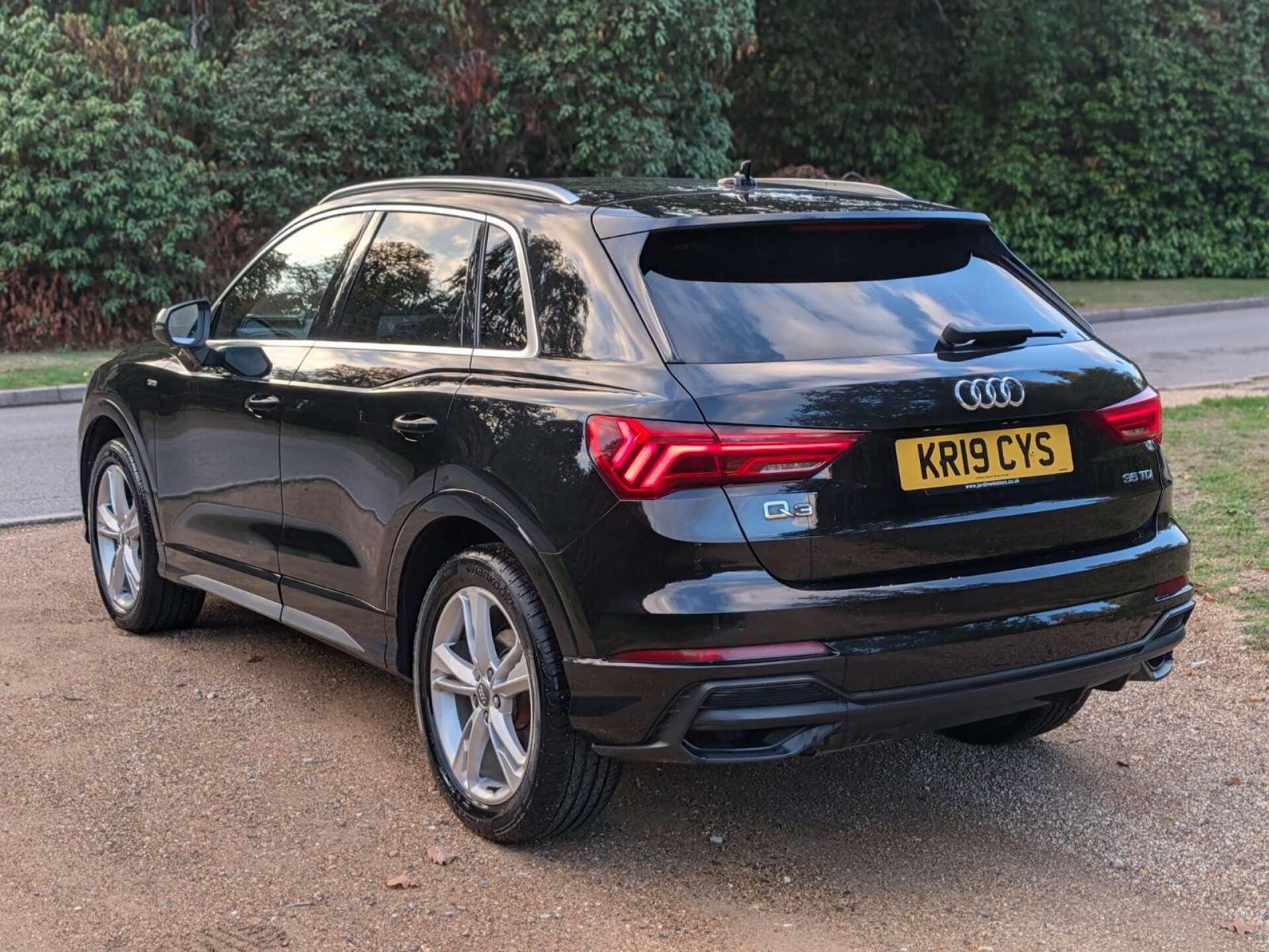 Used Audi Q3
