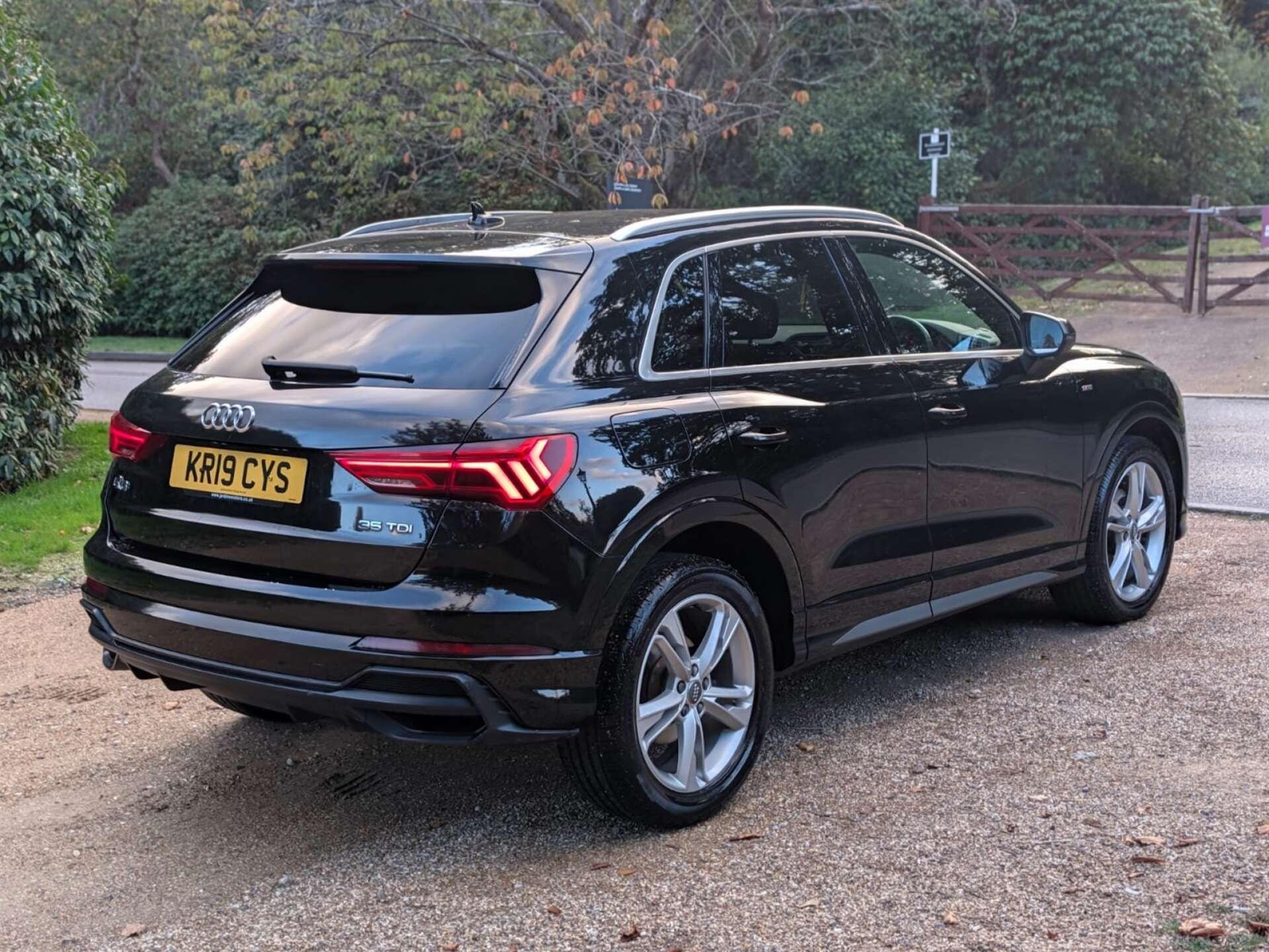 Used Audi Q3