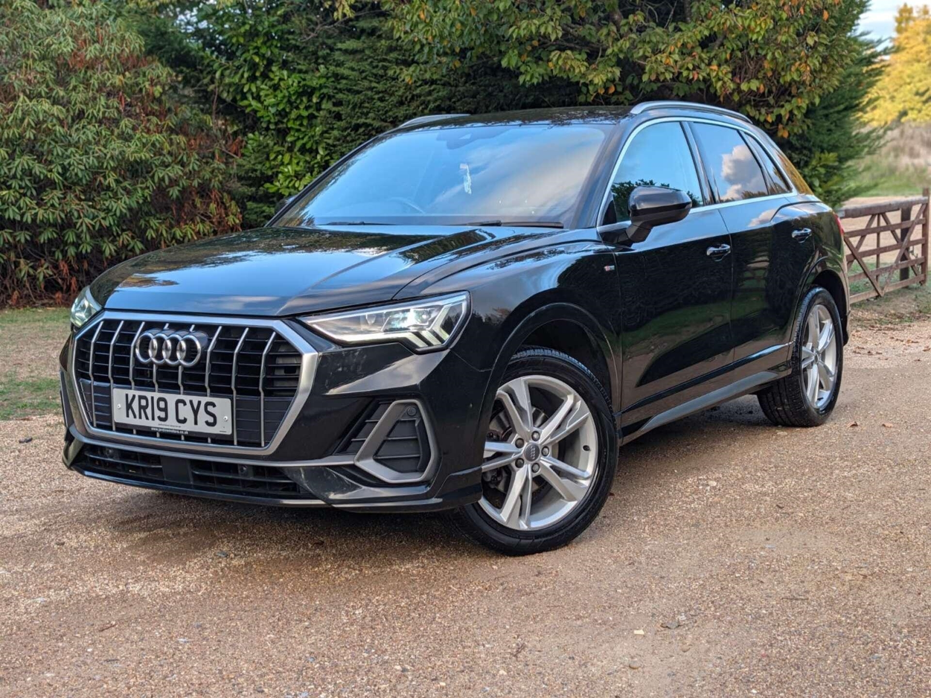Used Audi Q3