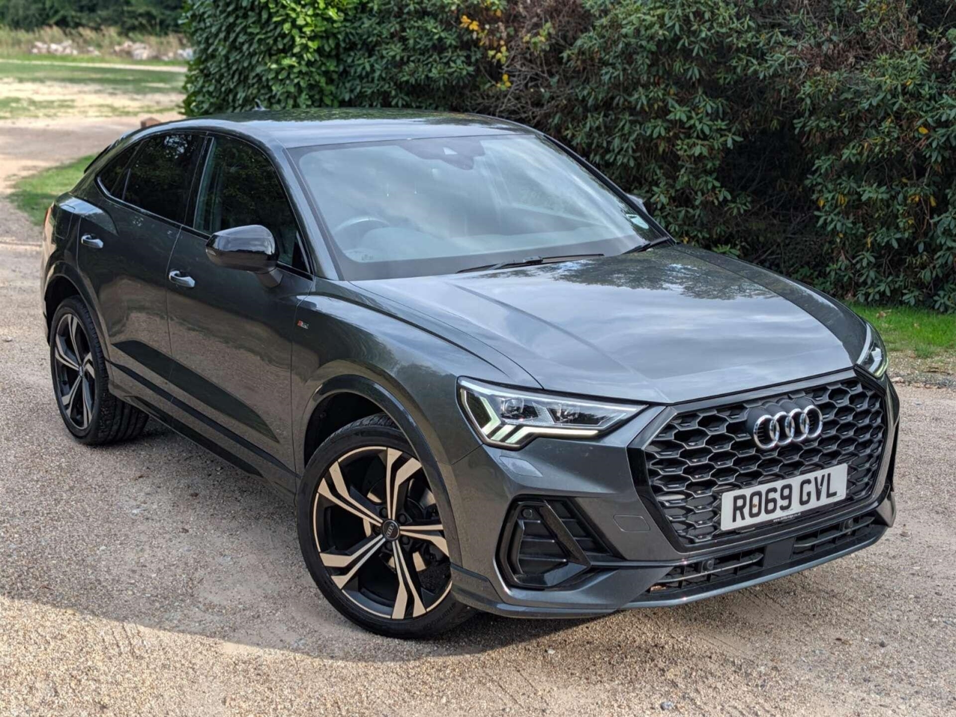 Used Audi Q3
