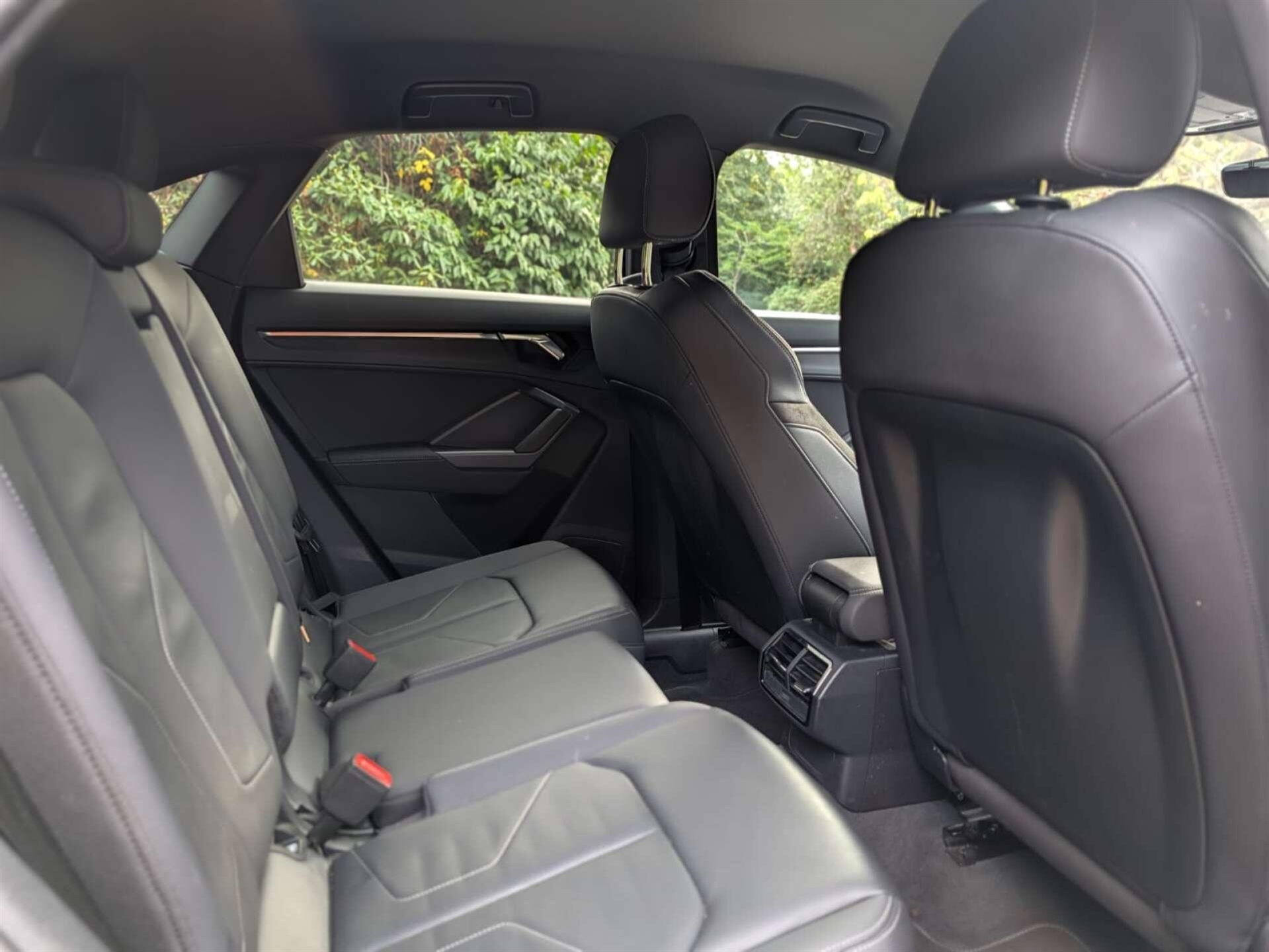 Used Audi Q3