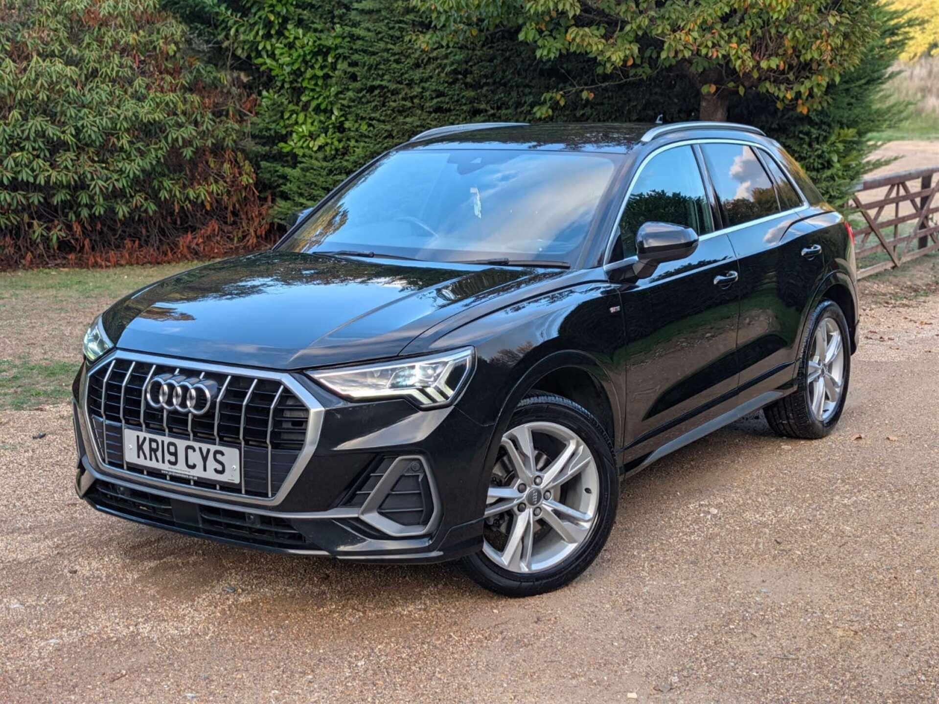 Used Audi Q3
