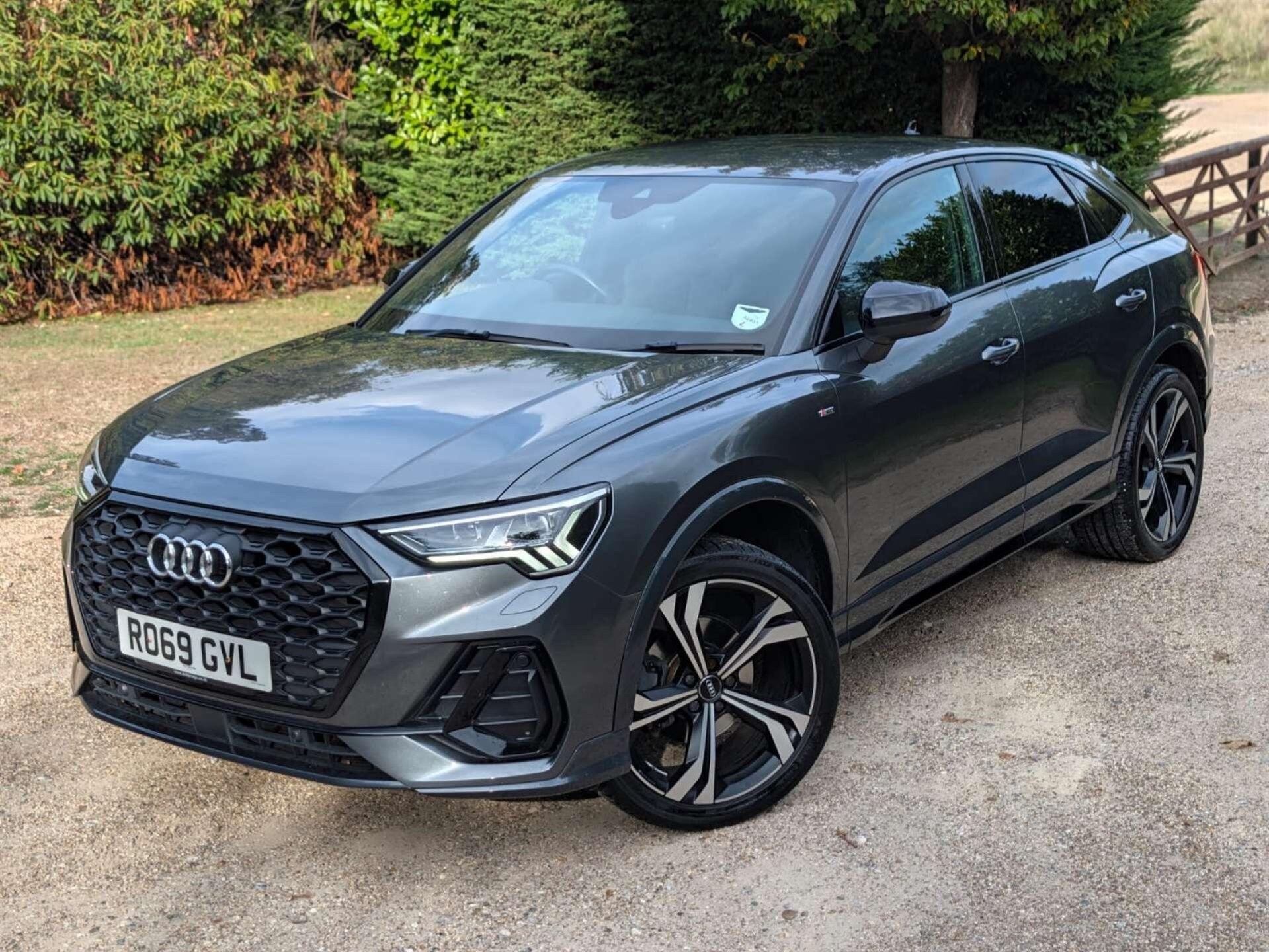 Used Audi Q3