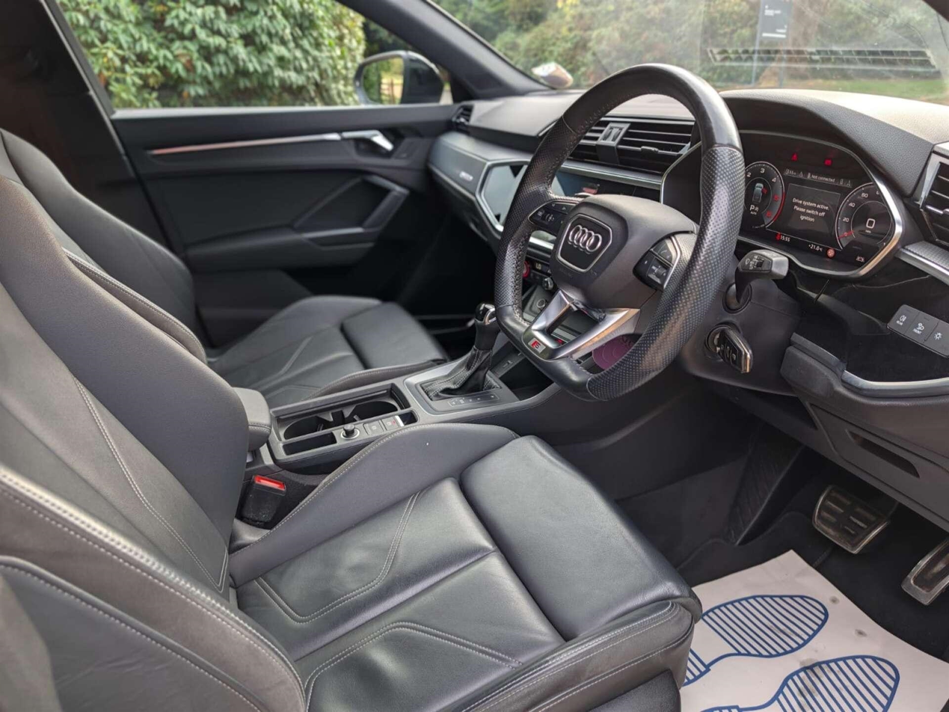 Used Audi Q3