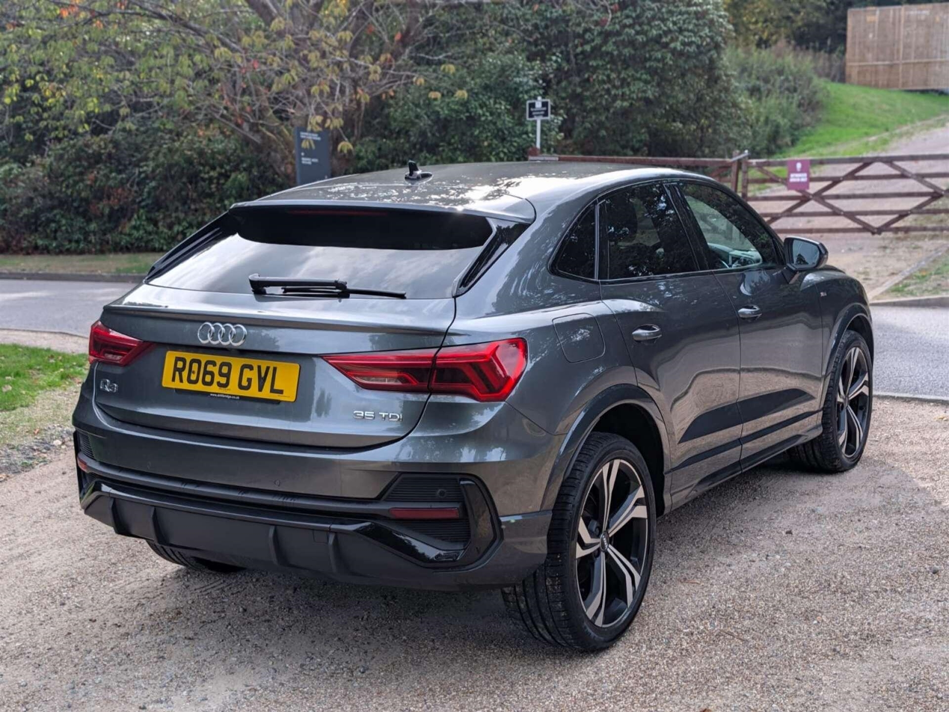 Used Audi Q3