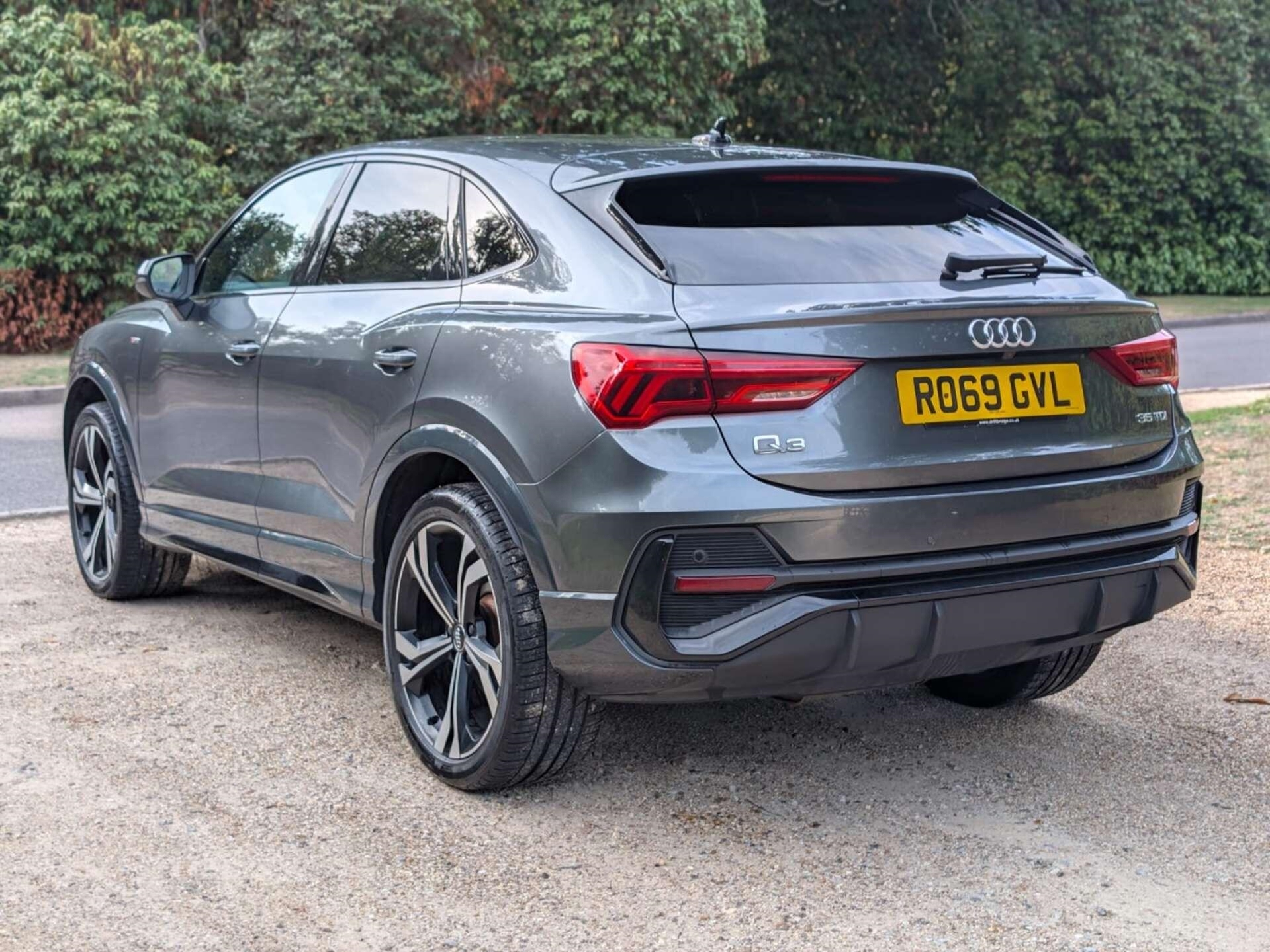 Used Audi Q3