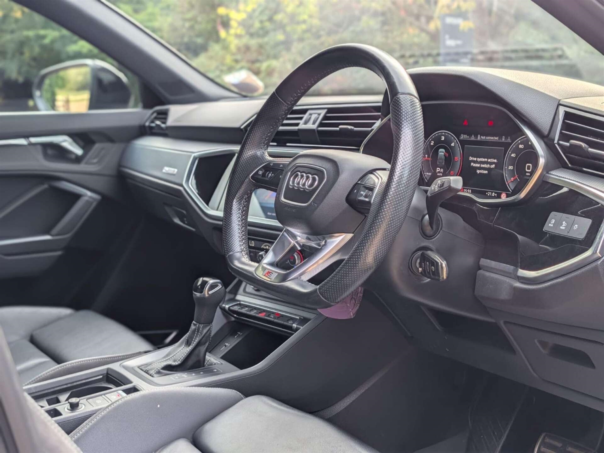 Used Audi Q3