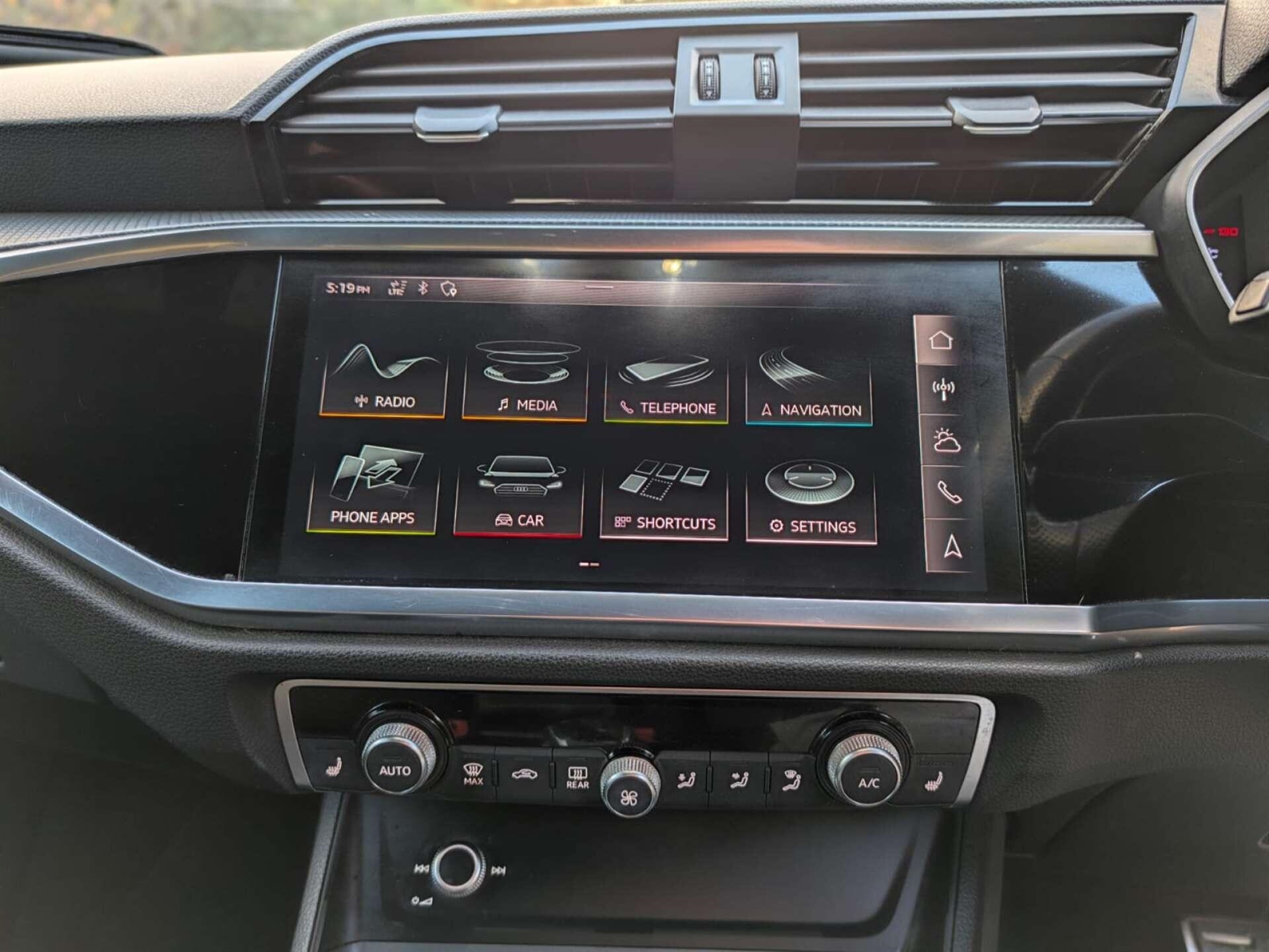 Used Audi Q3