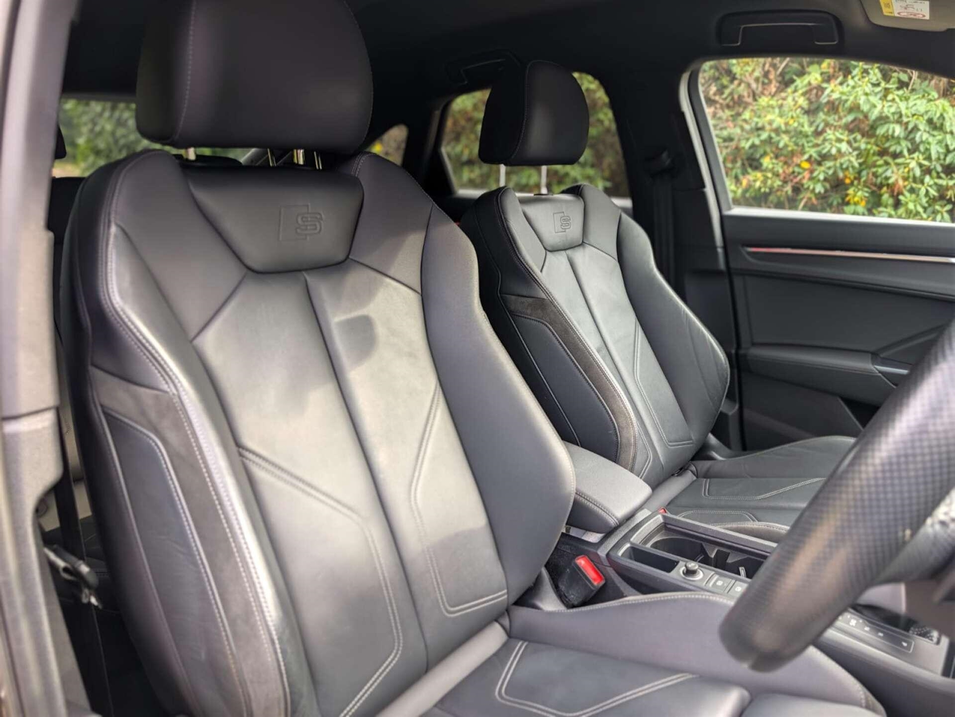 Used Audi Q3