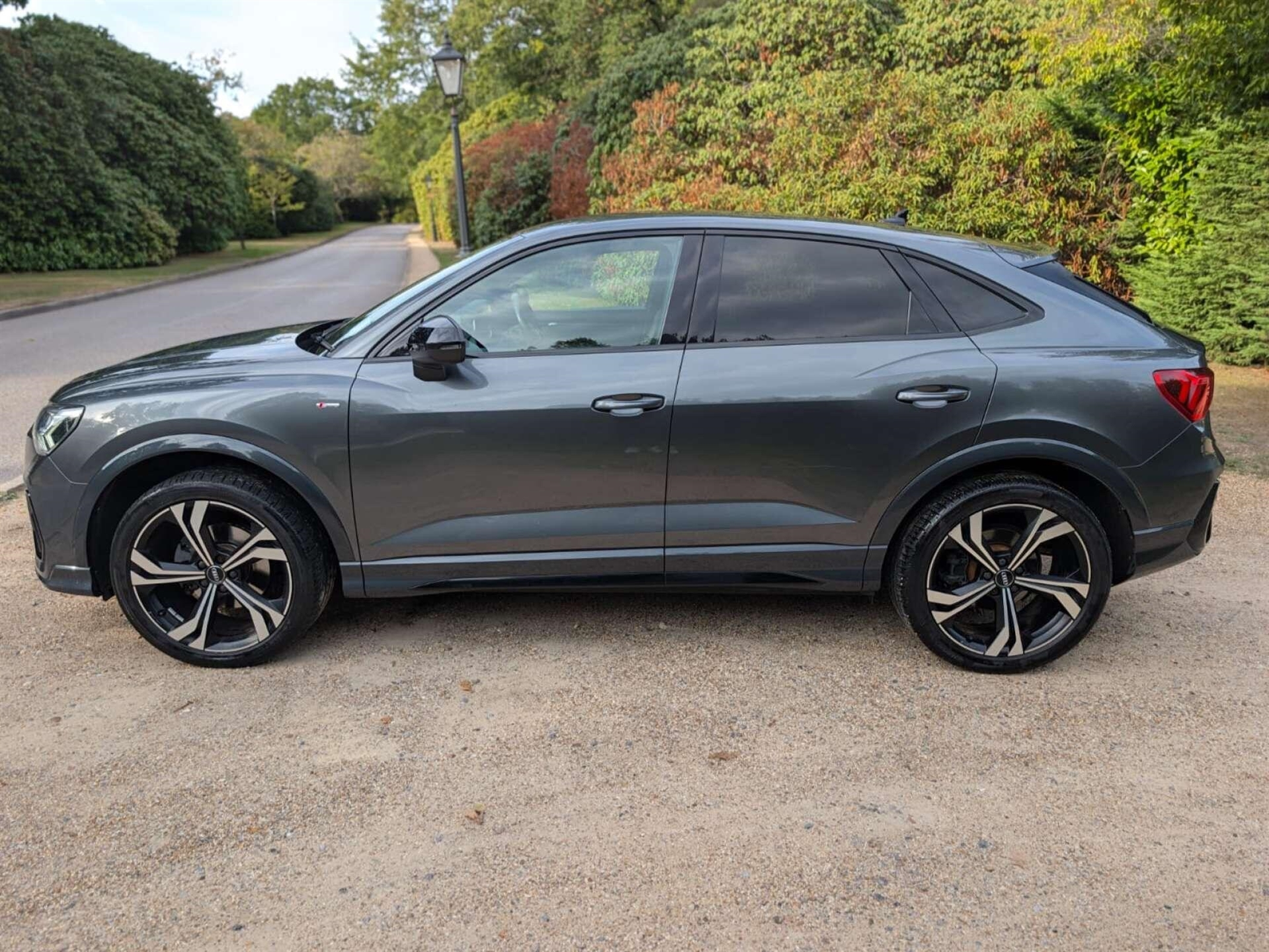 Used Audi Q3