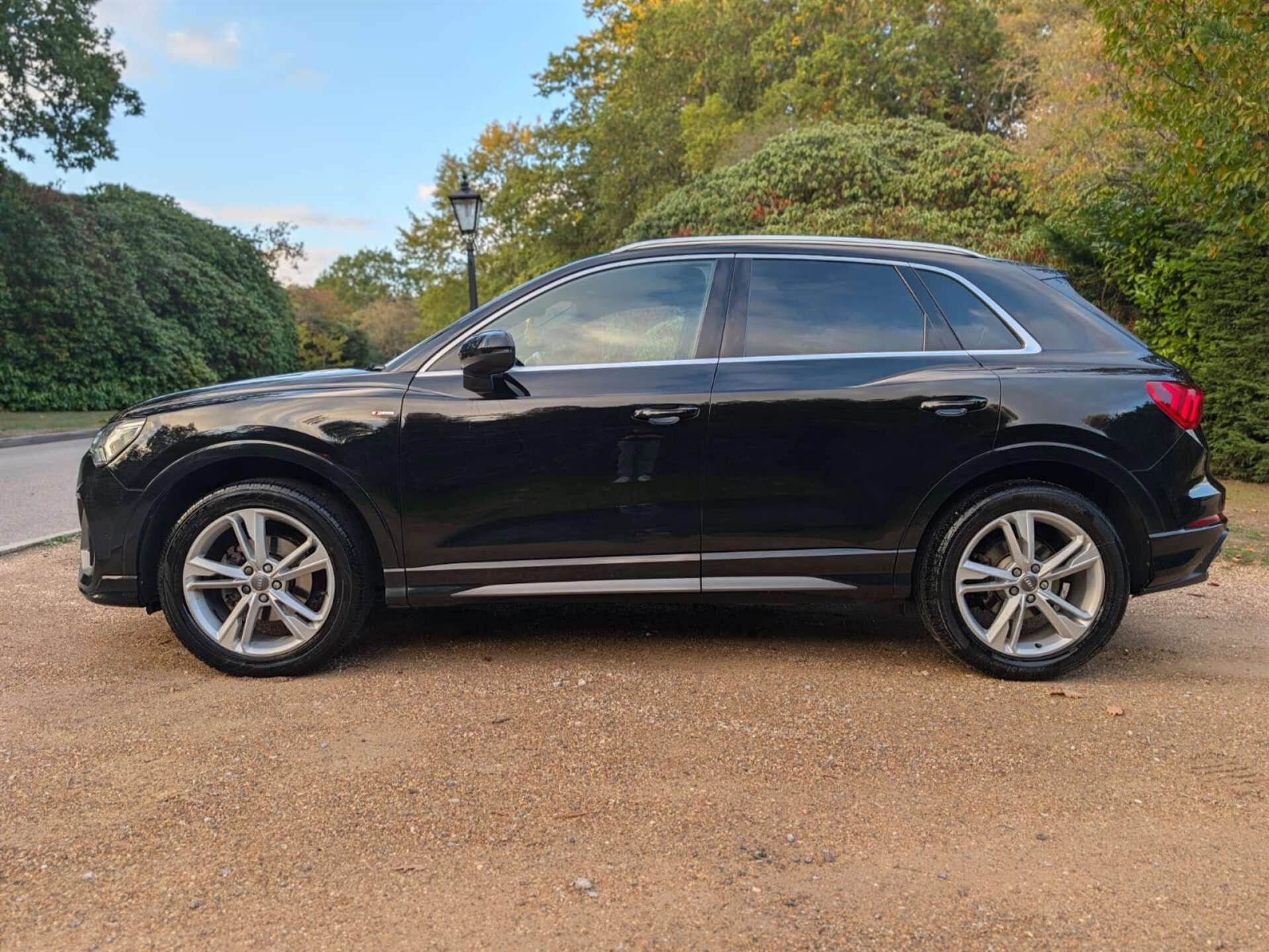 Used Audi Q3