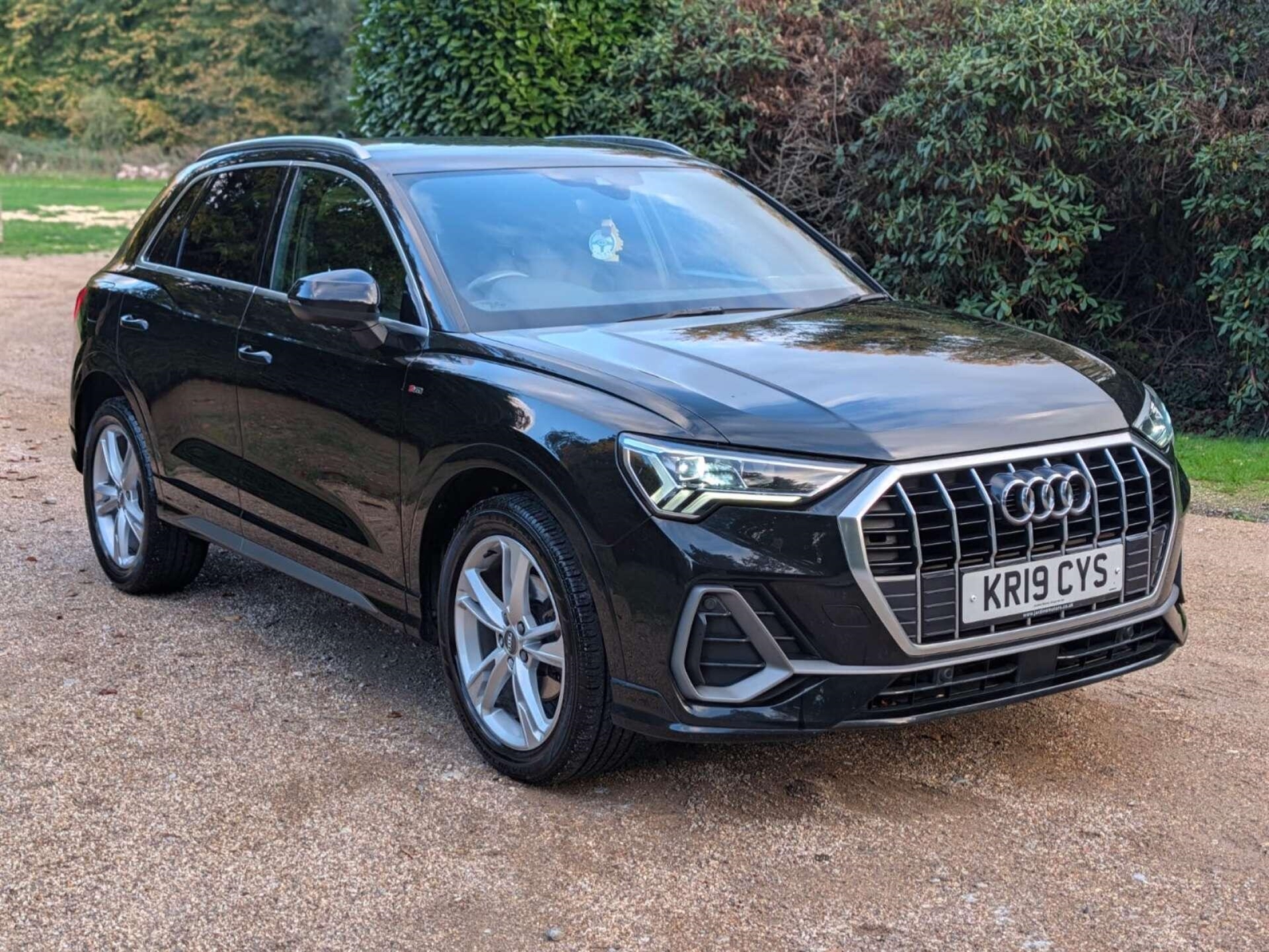 Used Audi Q3