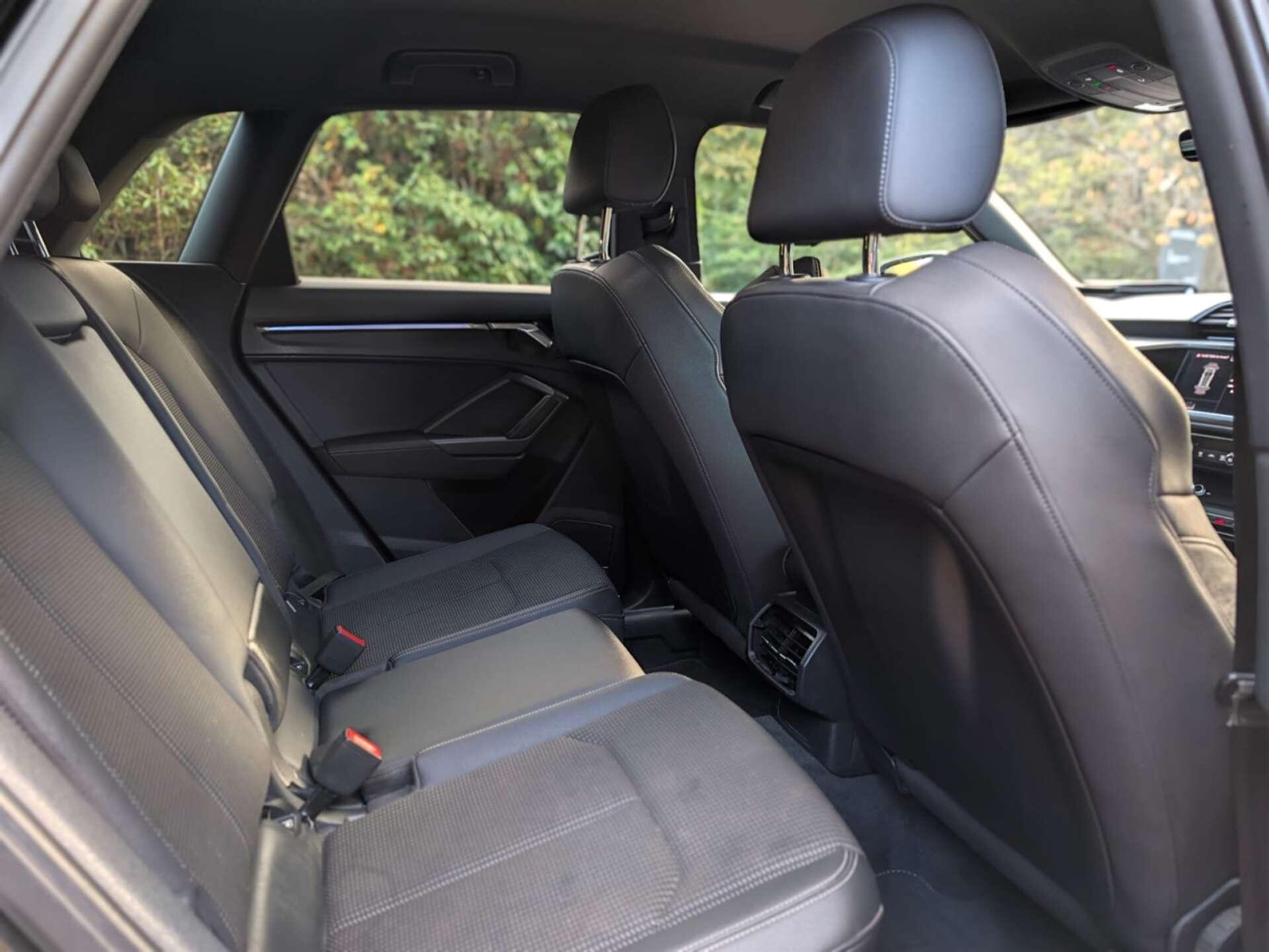 Used Audi Q3