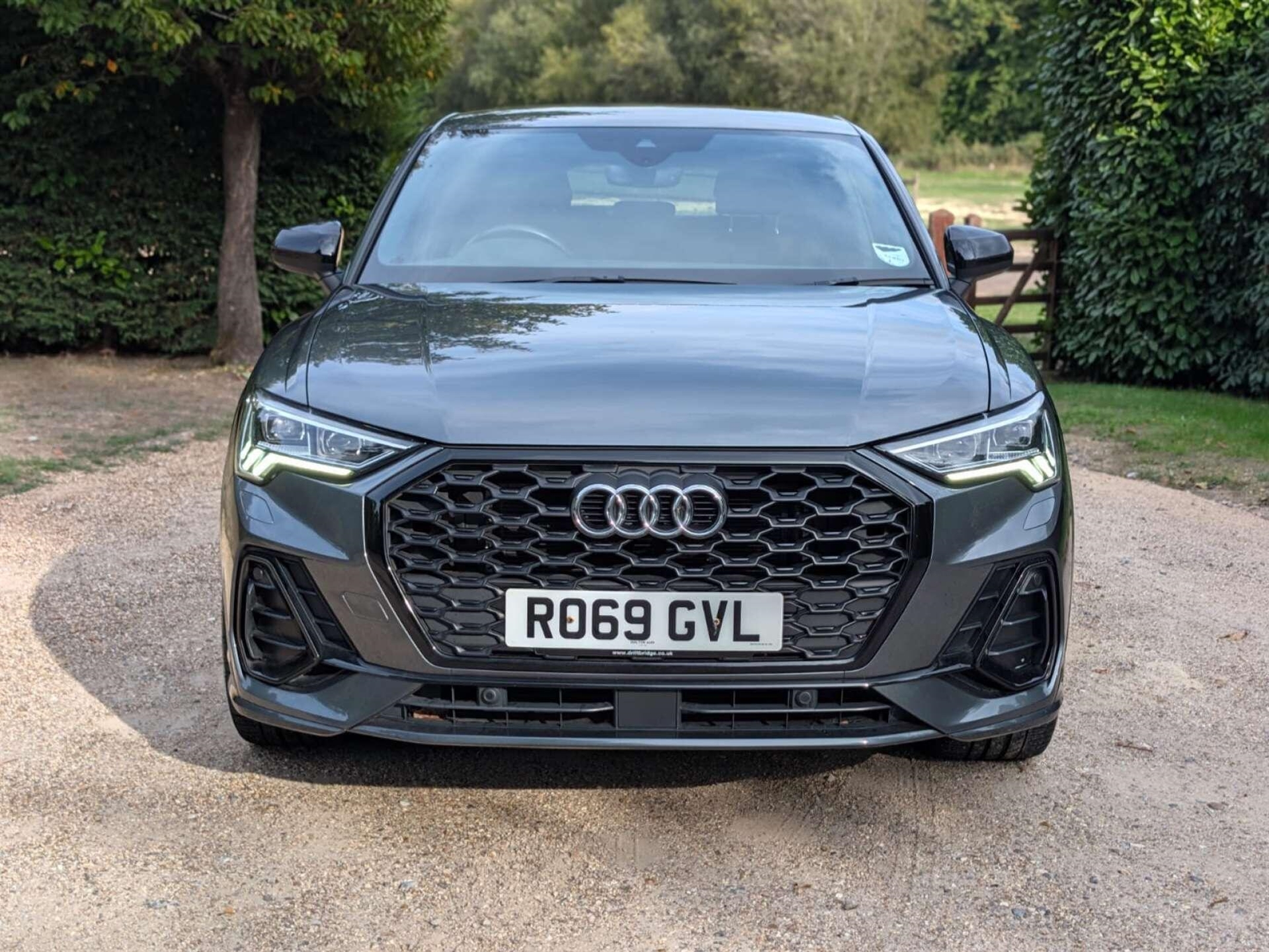 Used Audi Q3