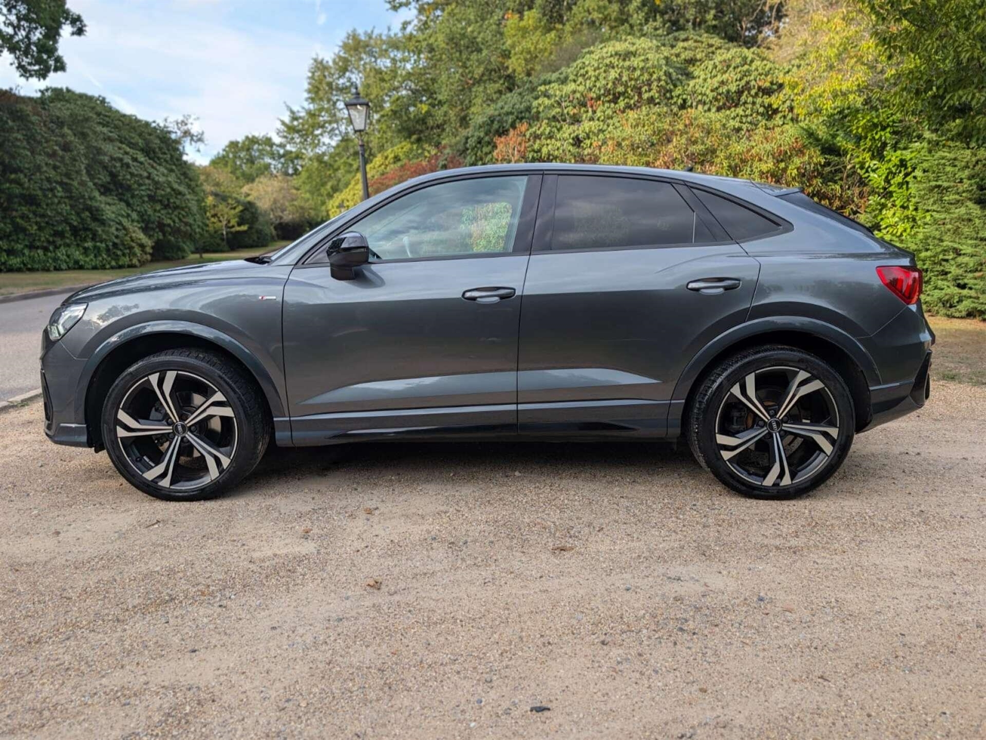 Used Audi Q3
