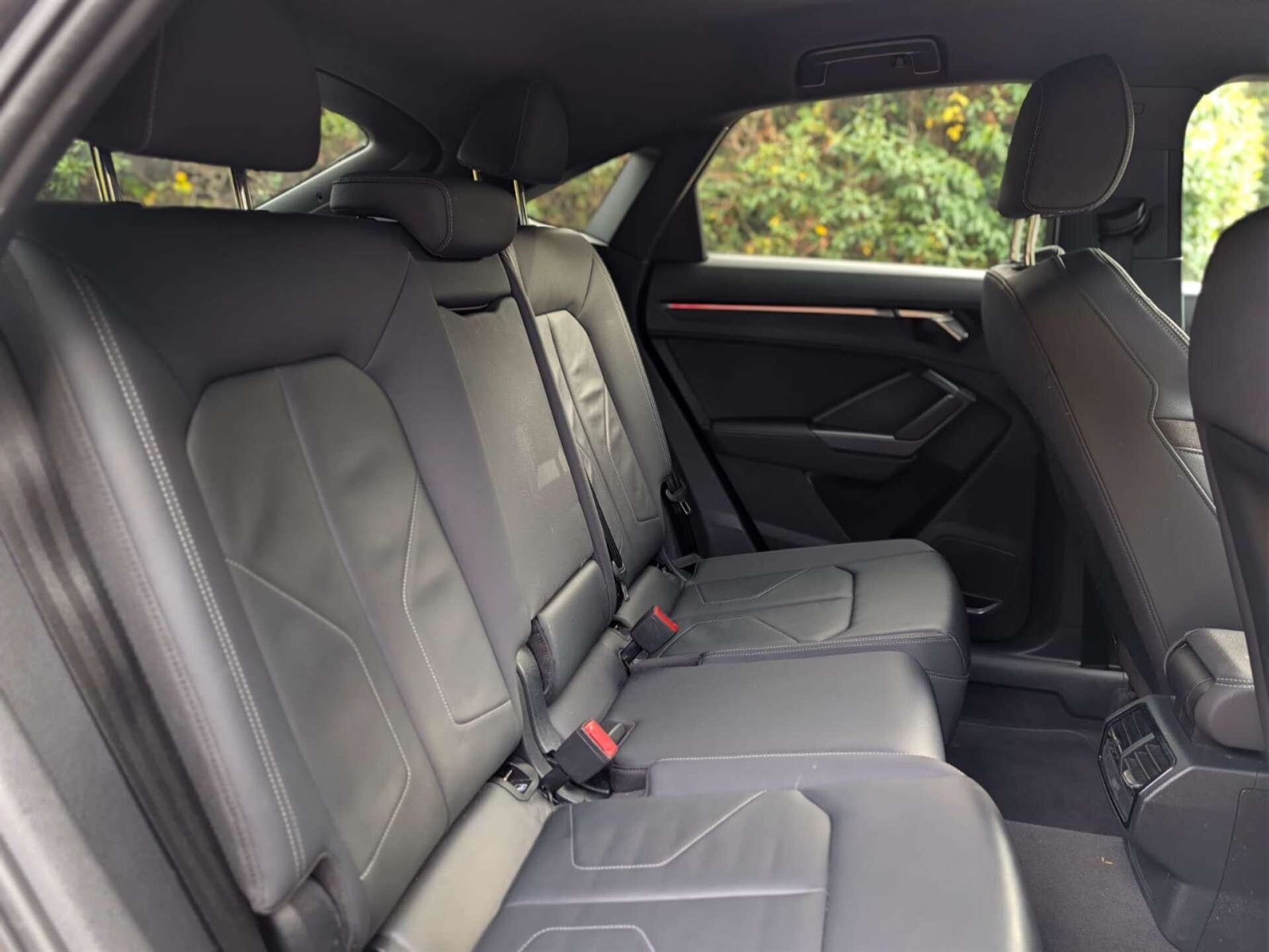 Used Audi Q3