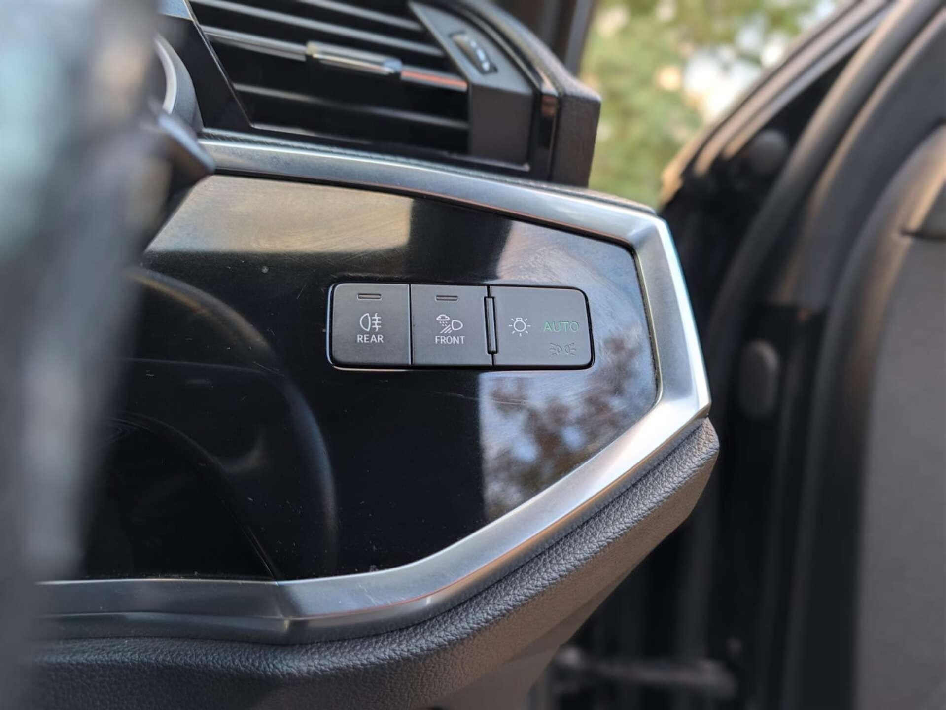 Used Audi Q3