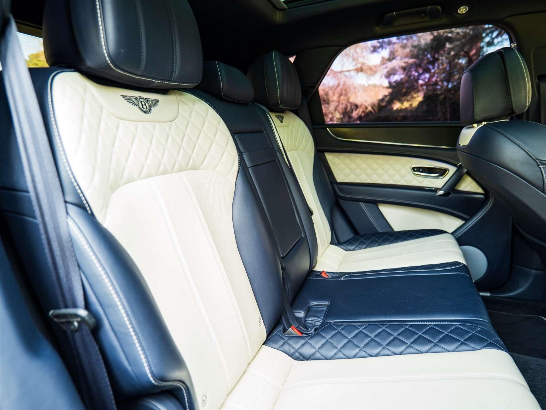 Used Bentley Bentayga