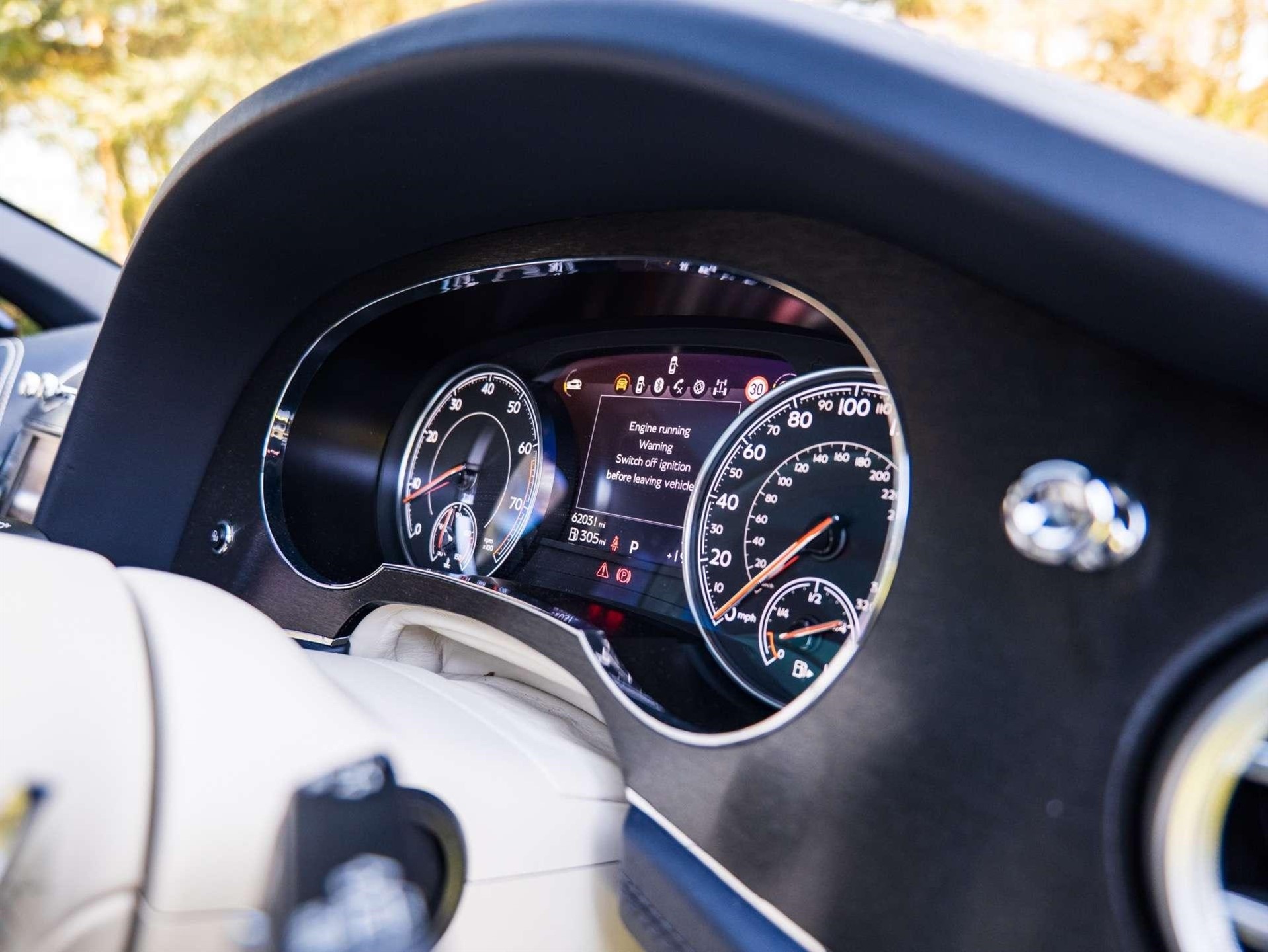 Used Bentley Bentayga