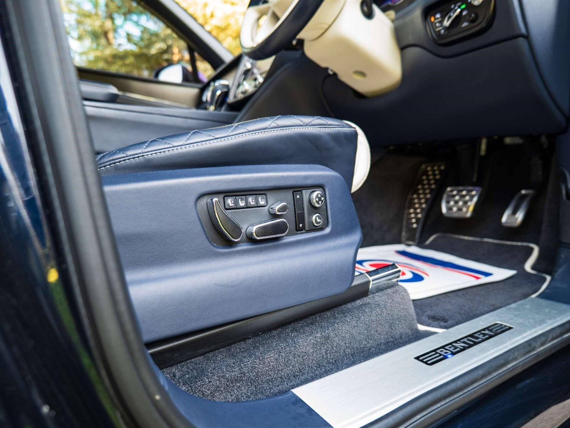 Used Bentley Bentayga