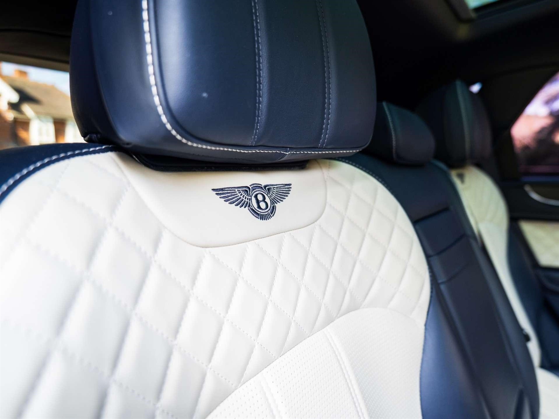 Used Bentley Bentayga