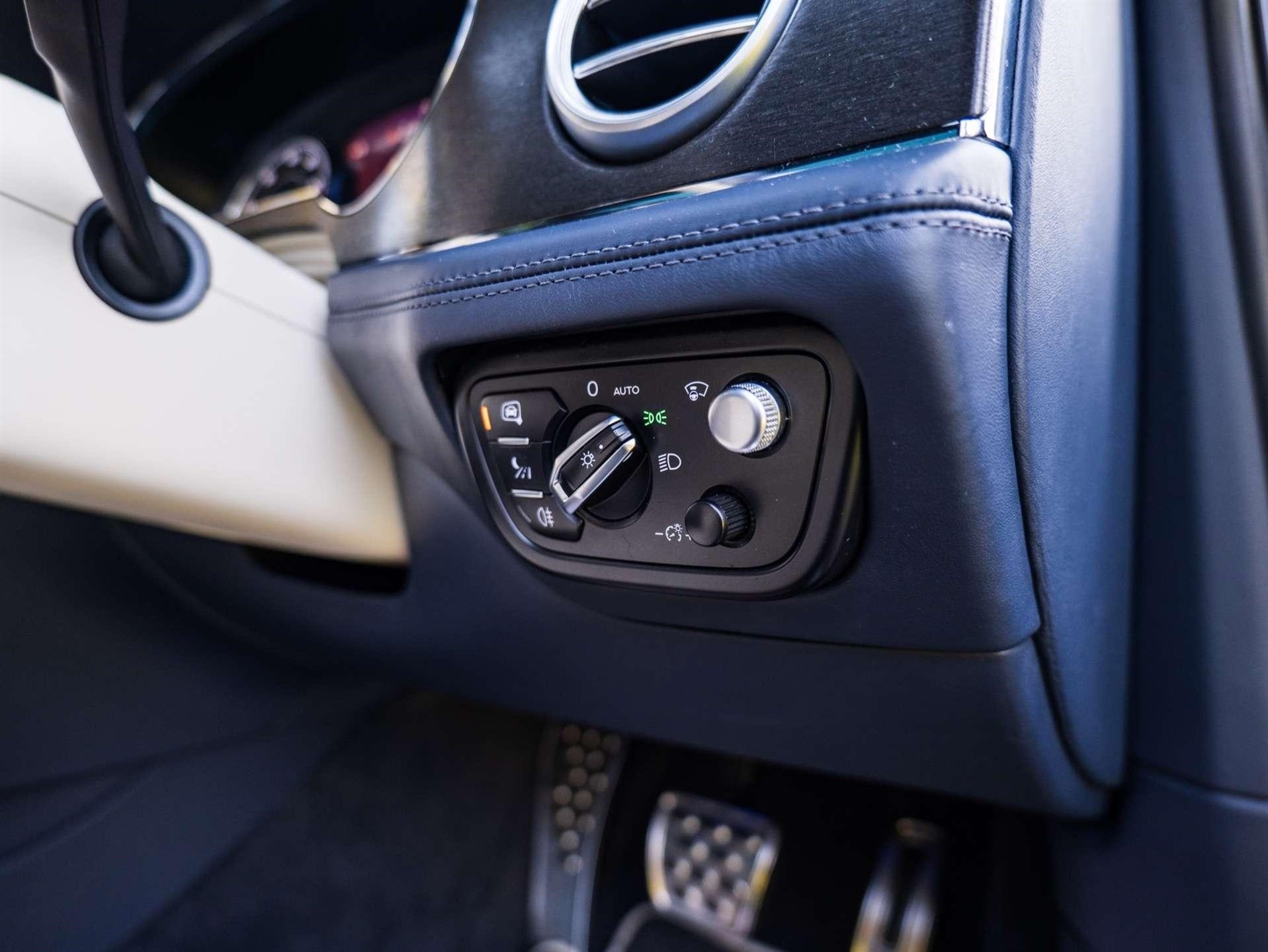 Used Bentley Bentayga