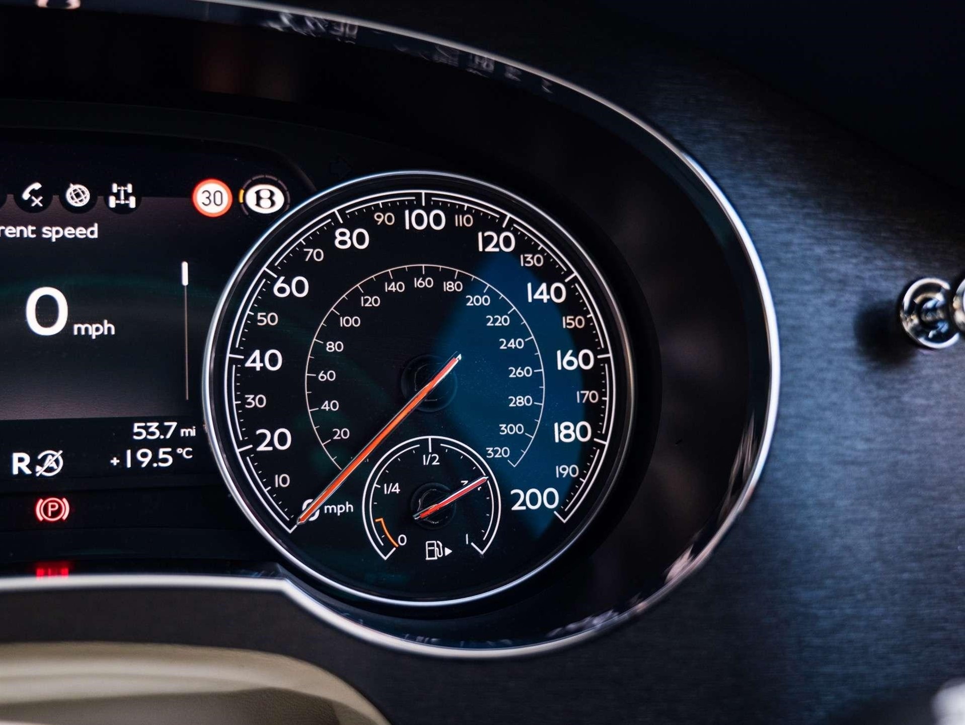 Used Bentley Bentayga
