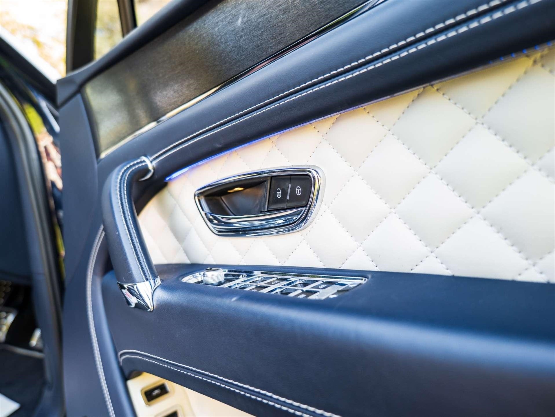 Used Bentley Bentayga