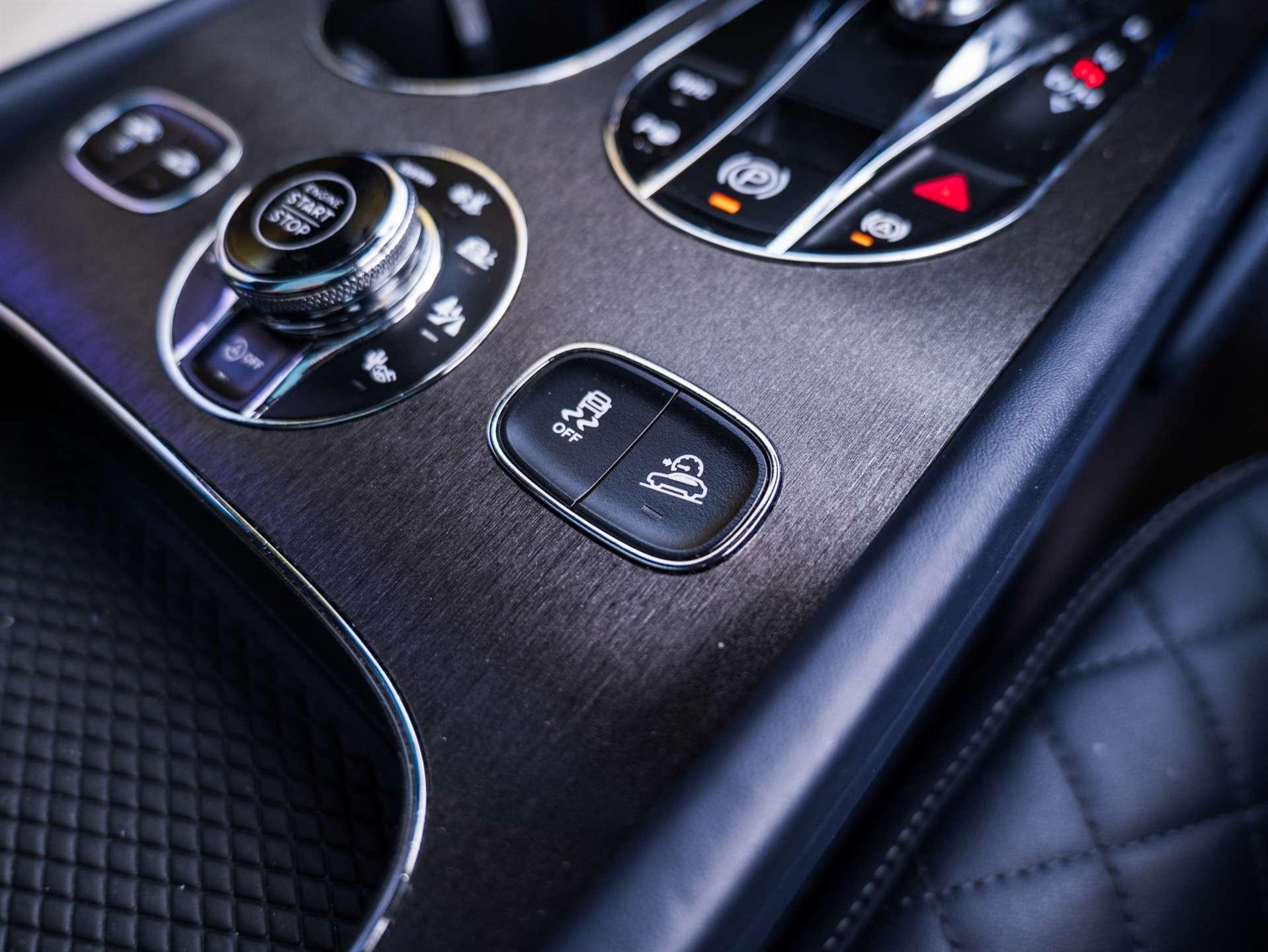 Used Bentley Bentayga
