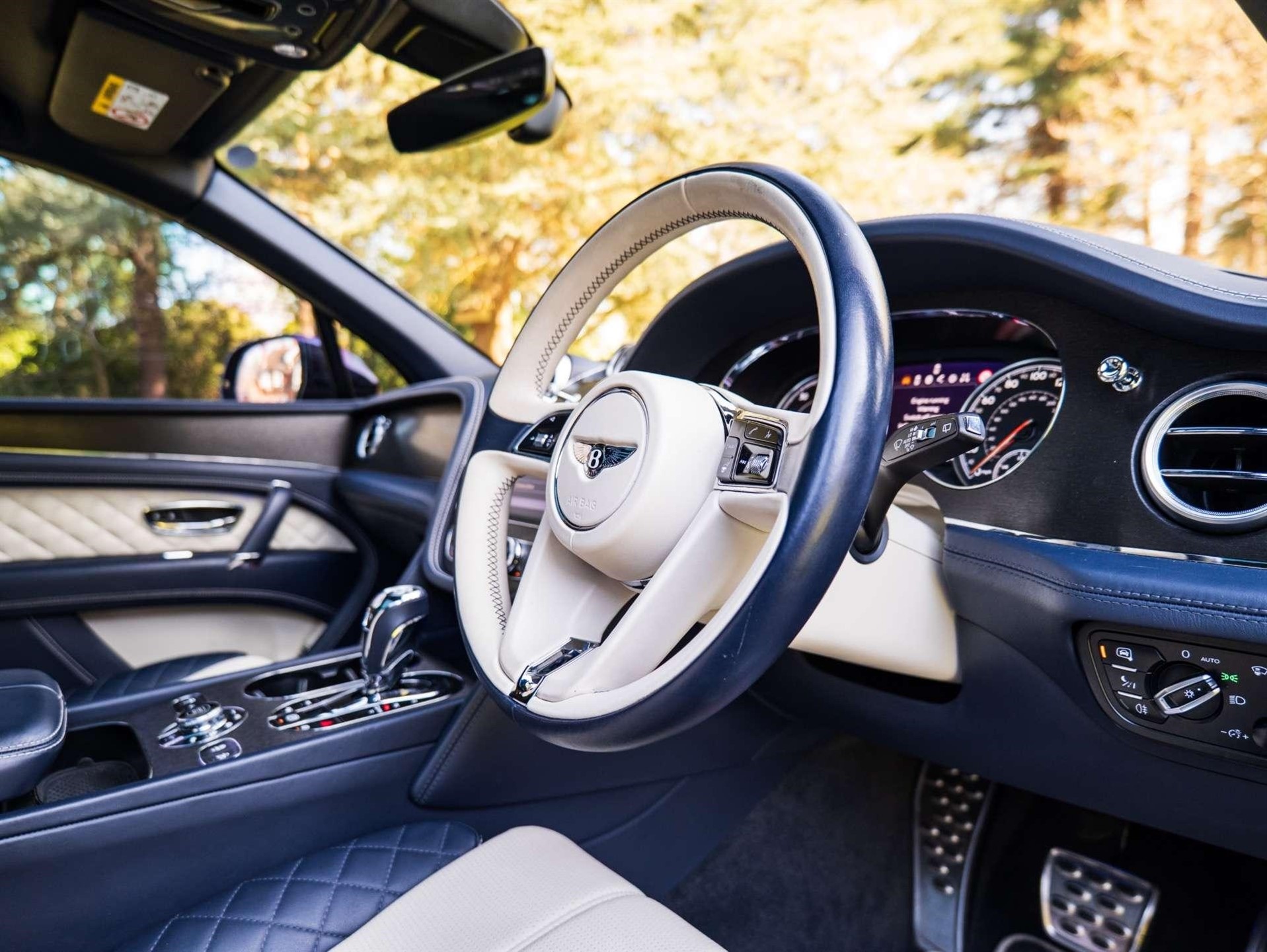 Used Bentley Bentayga