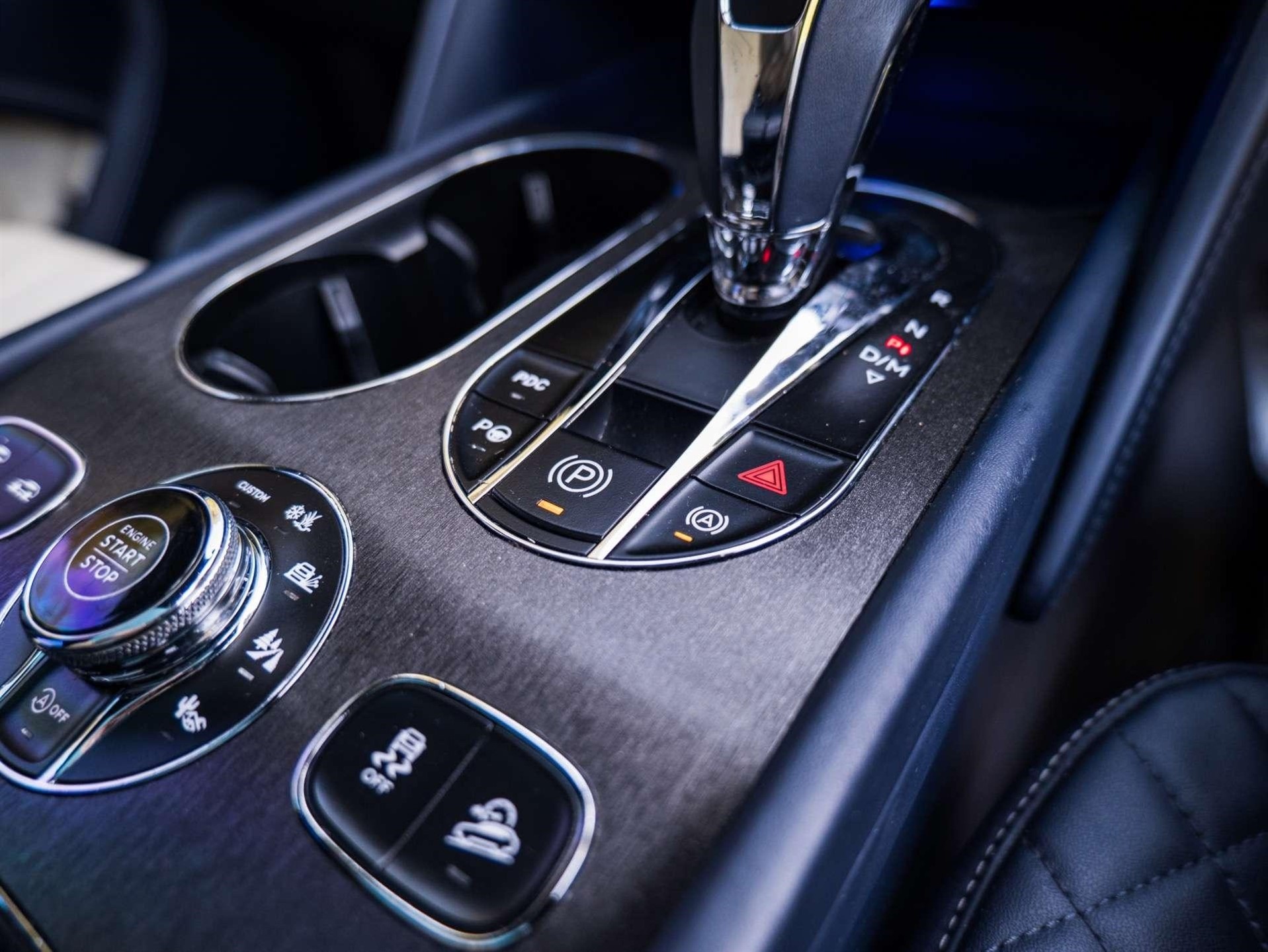 Used Bentley Bentayga