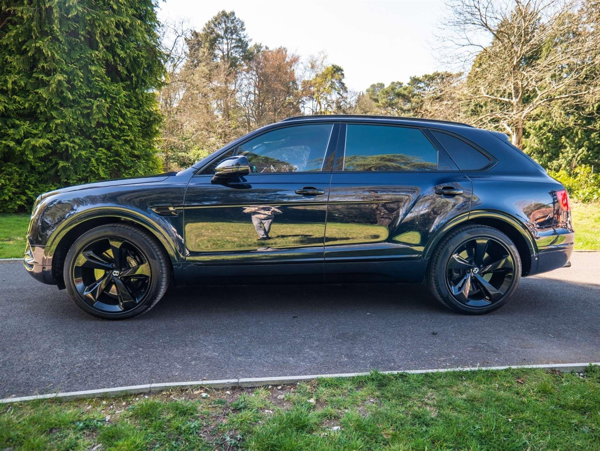 Used Bentley Bentayga