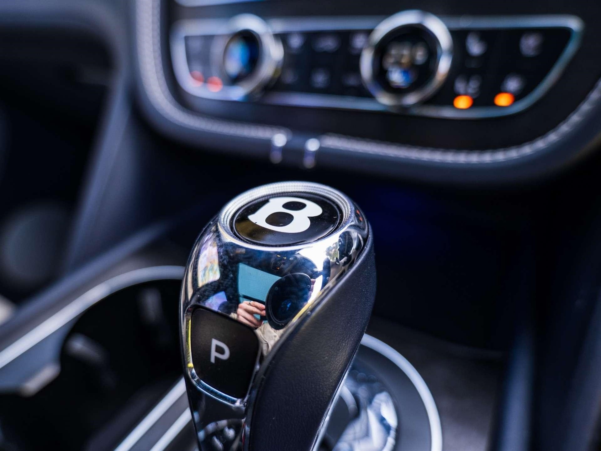 Used Bentley Bentayga