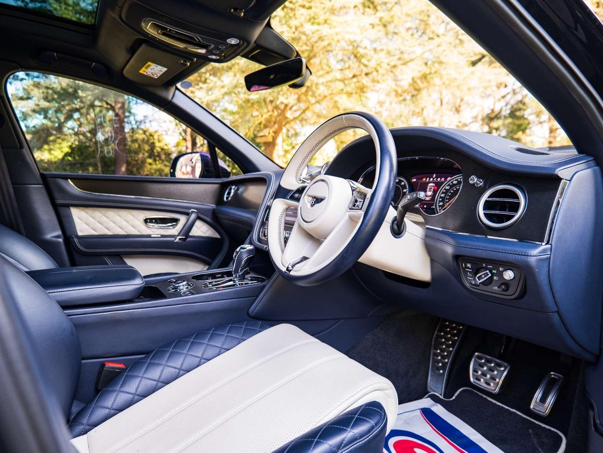 Used Bentley Bentayga