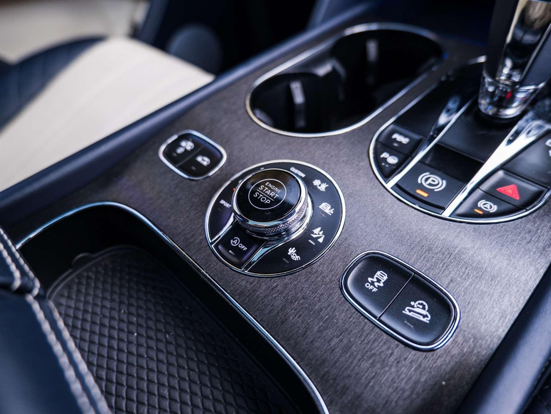 Used Bentley Bentayga
